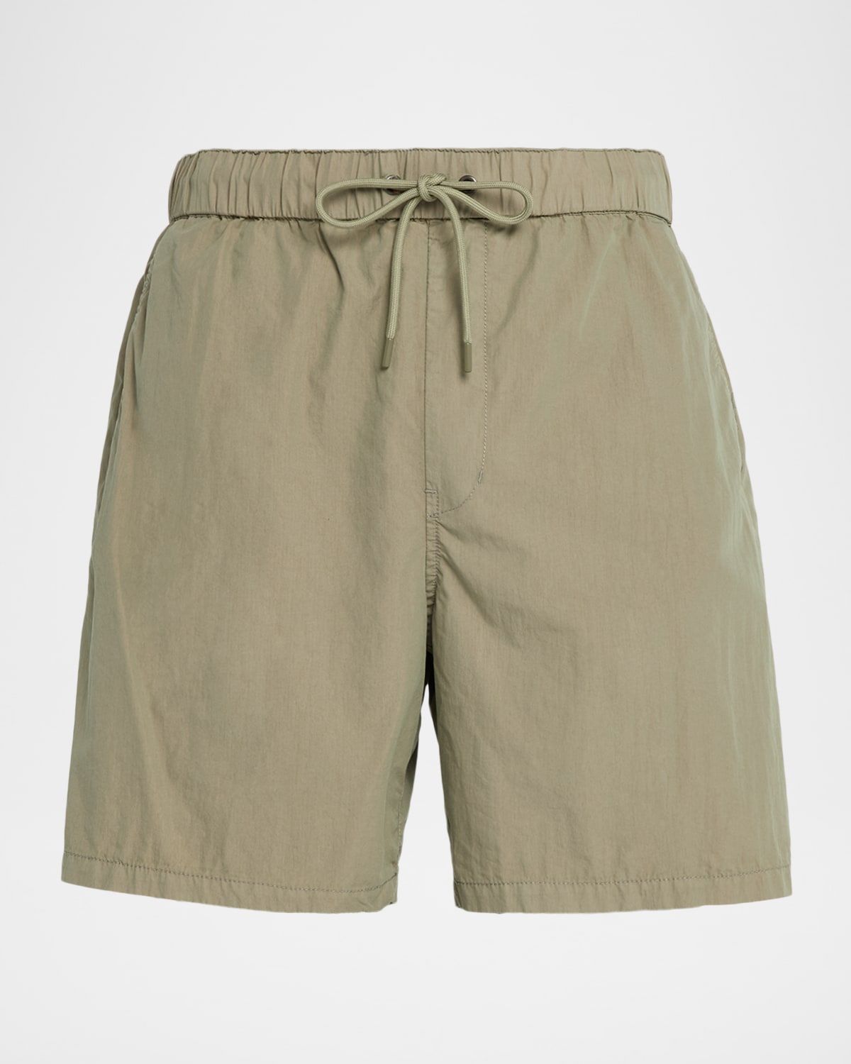 Men & apos;s Nylon Drawstring Shorts