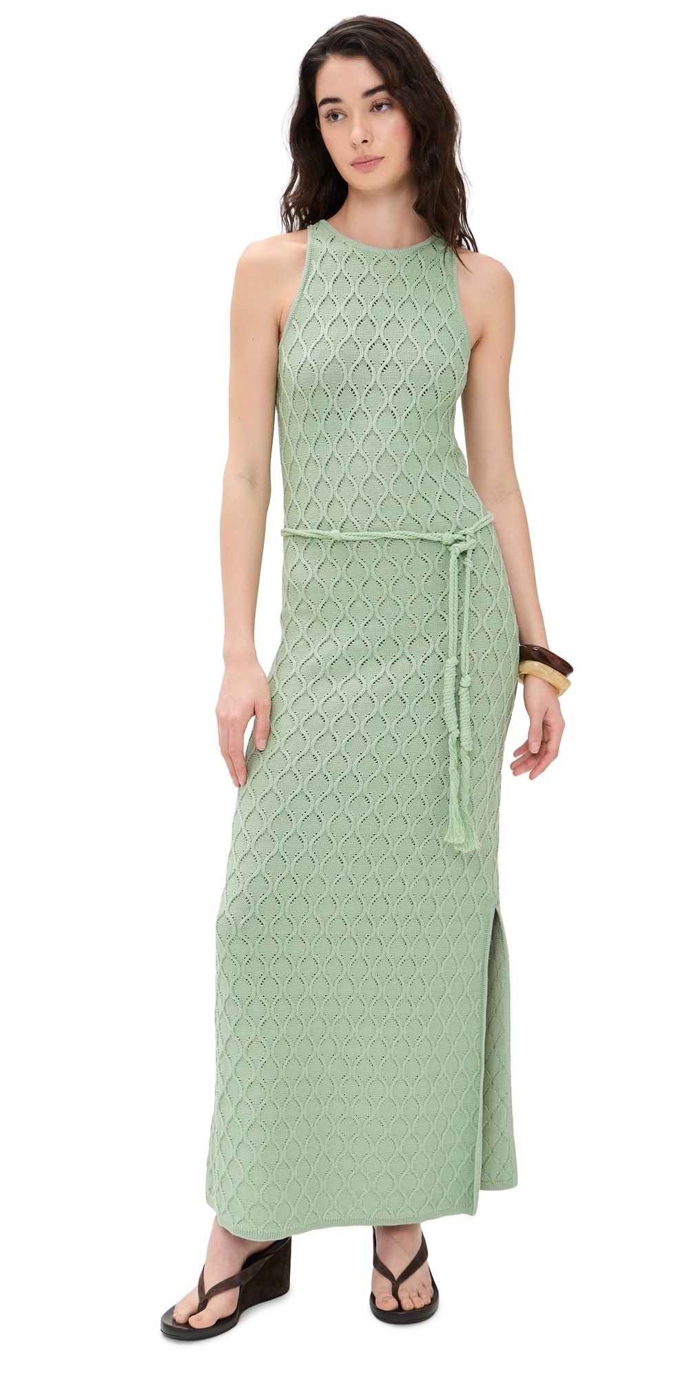 Devon Windsor Nova Dress Spearmint XL