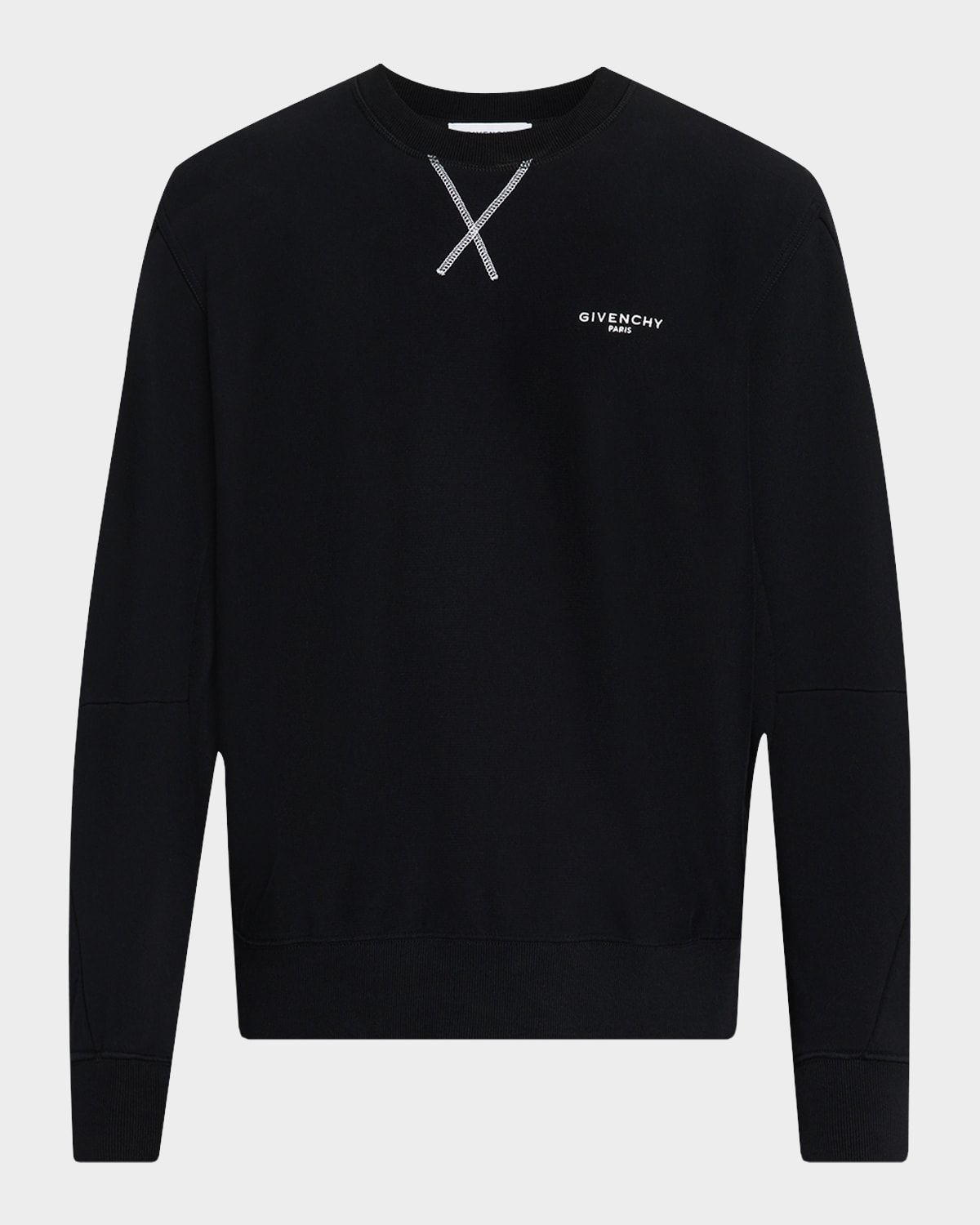 Men & apos;s Couture Seam Fleece Logo Sweatshirt