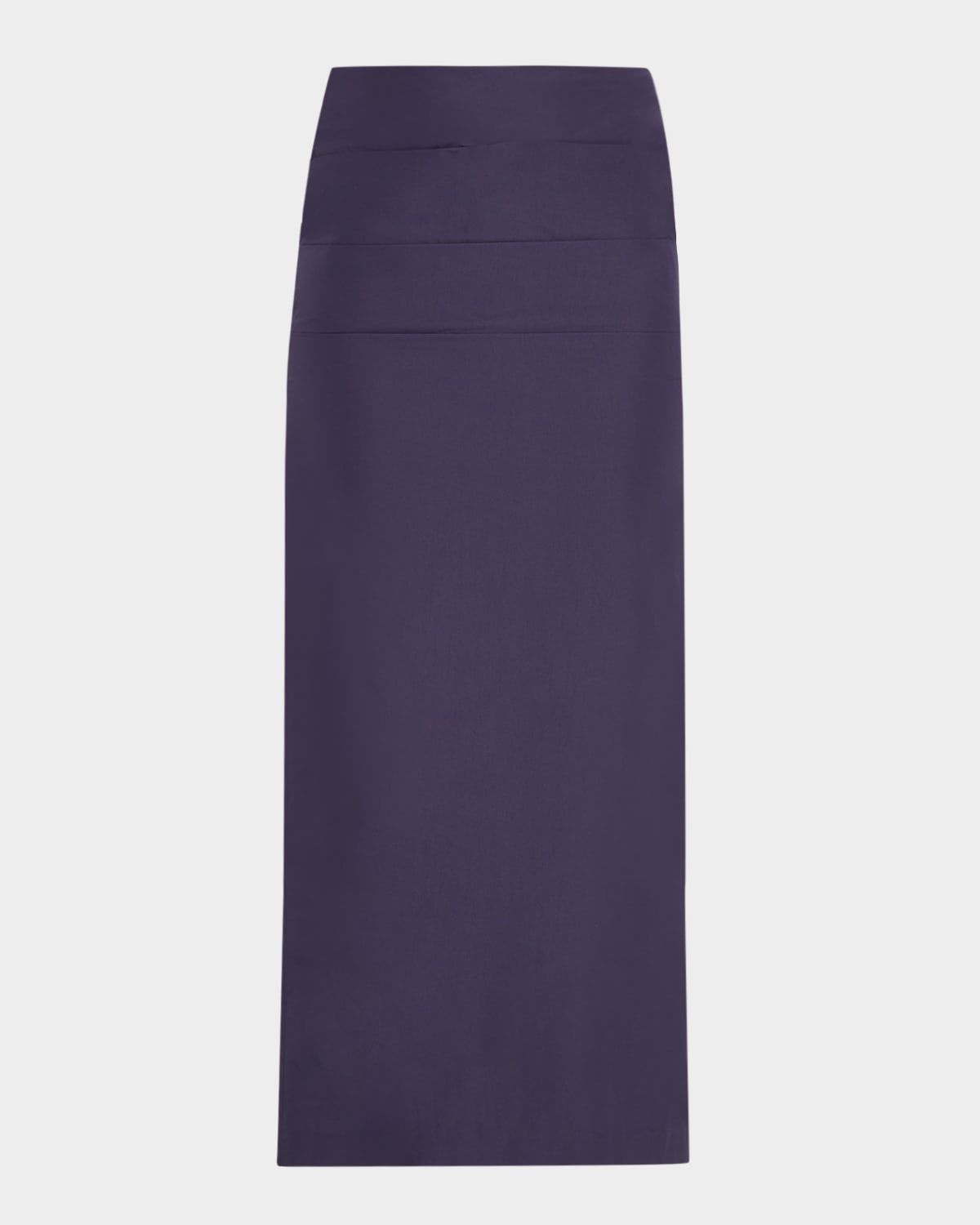 Emma Column Maxi Skirt