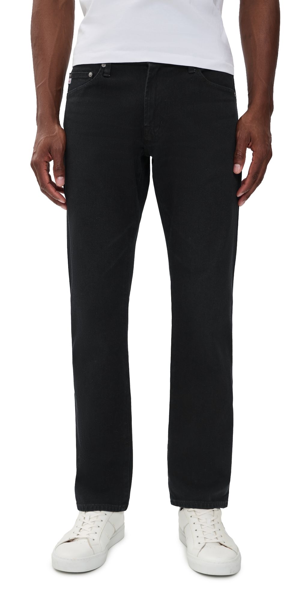 AG Protégé Classic Straight Jeans 32 Vintage Ink 32