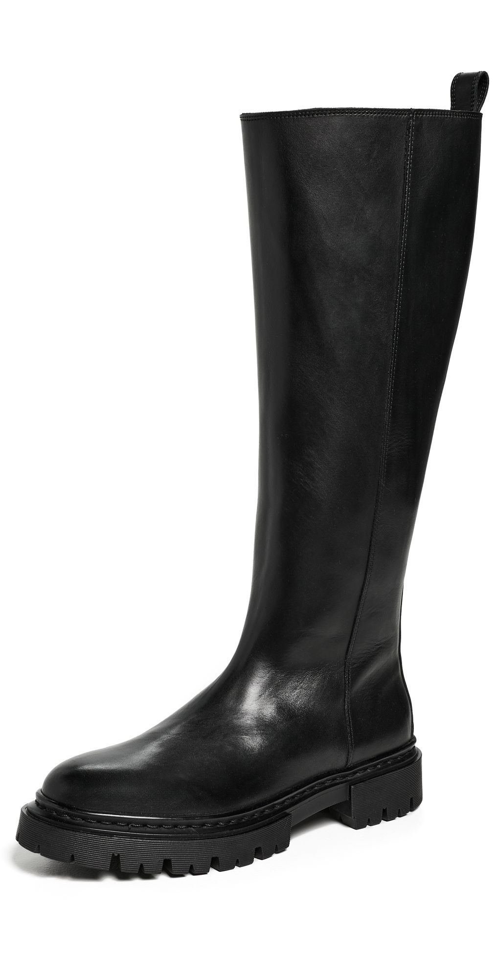STAUD Henry Knee Boots Black 41