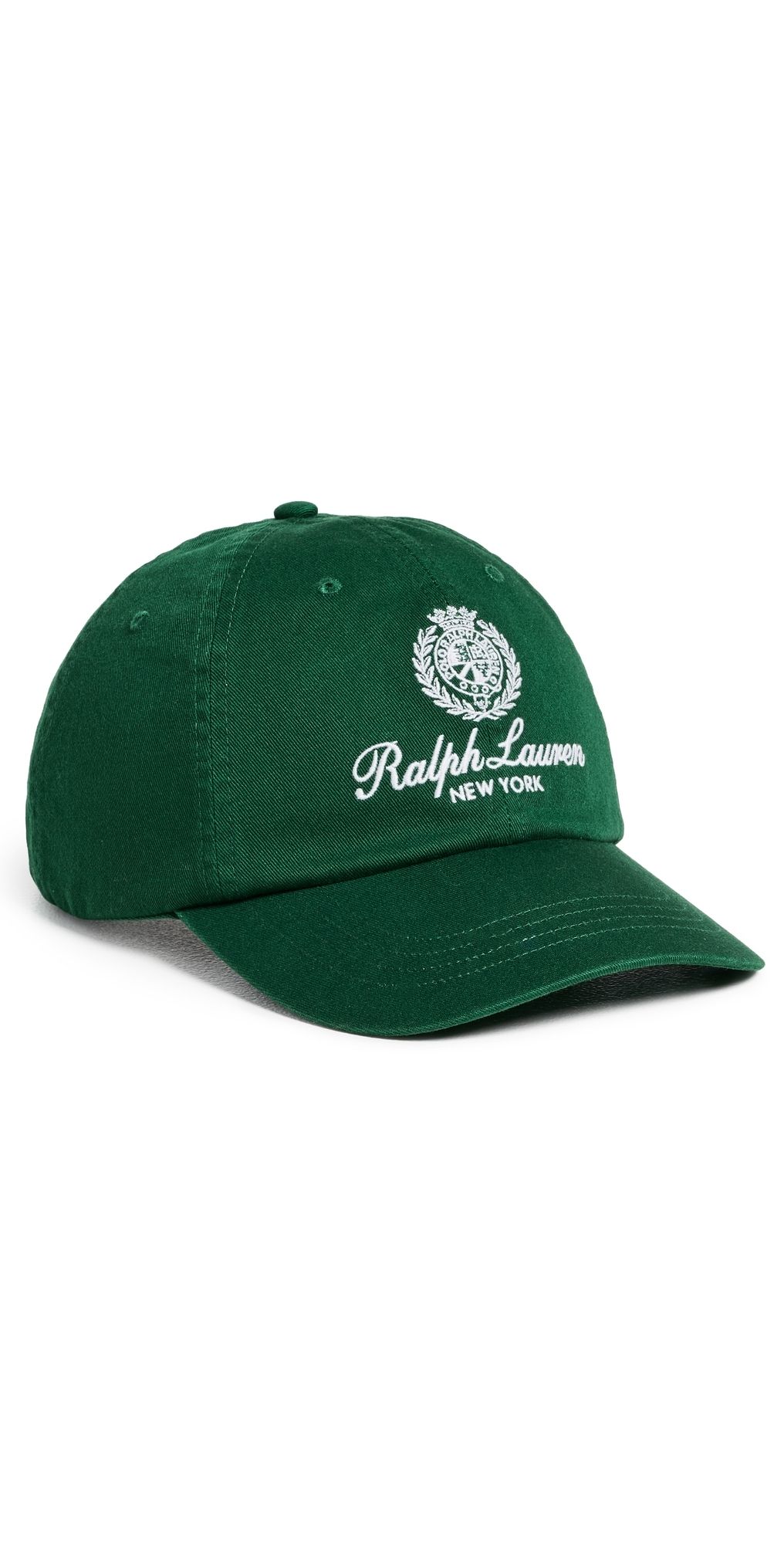 Polo Ralph Lauren Stretch-Cotton Twill Ball Cap New Forest One Size