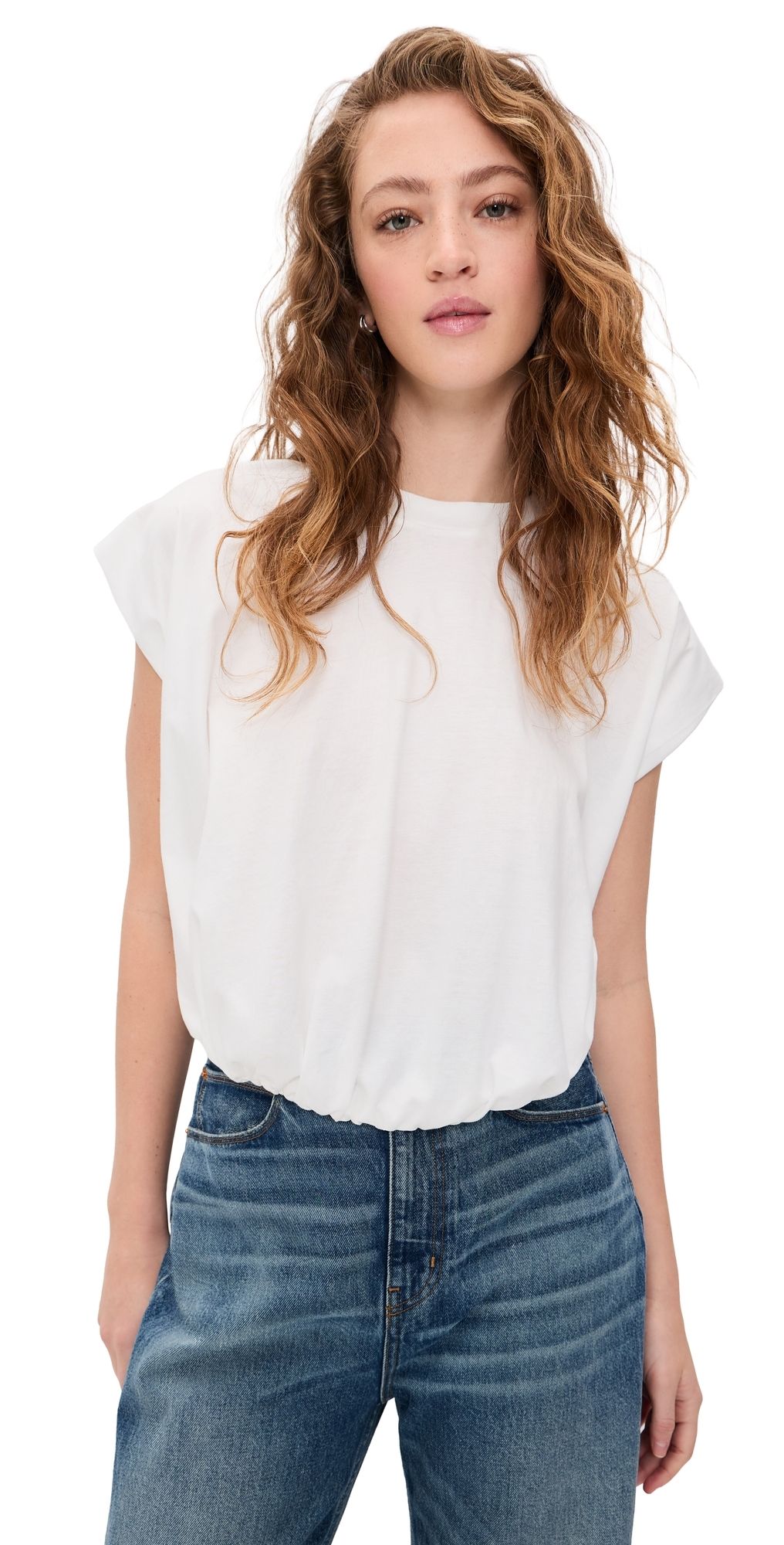 Pistola Millie T-Shirt Le Blanc XS