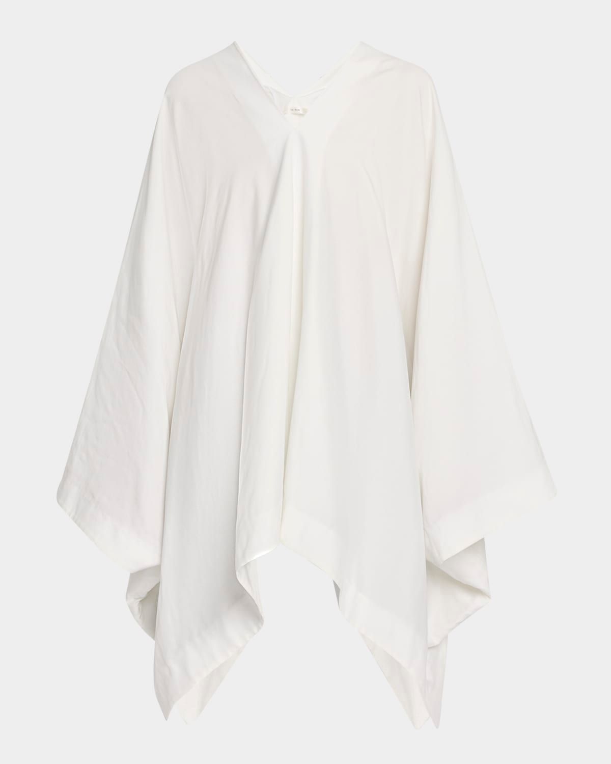 Cedar Handkerchief Poncho Top