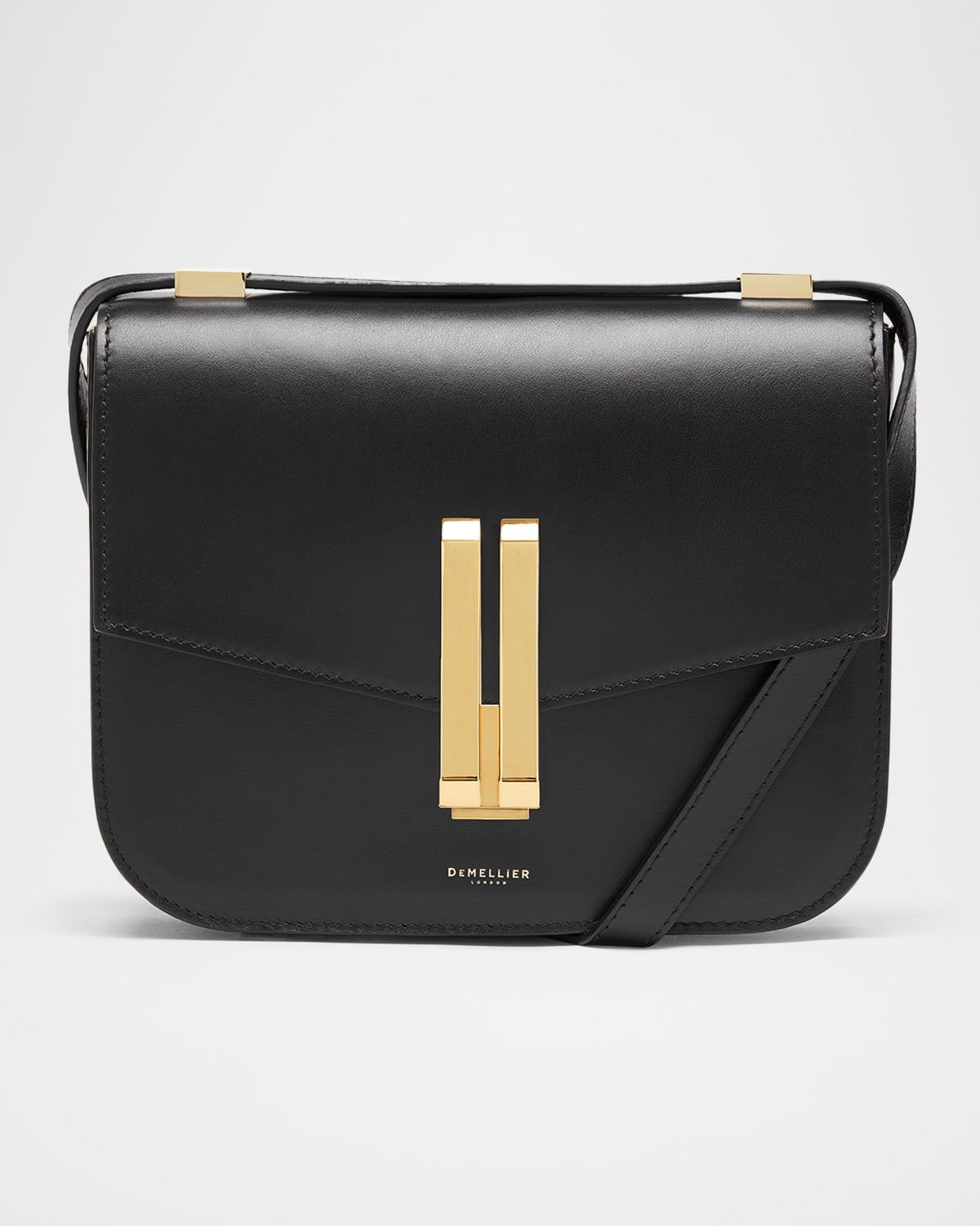 The Medium Vancouver Leather Crossbody Bag