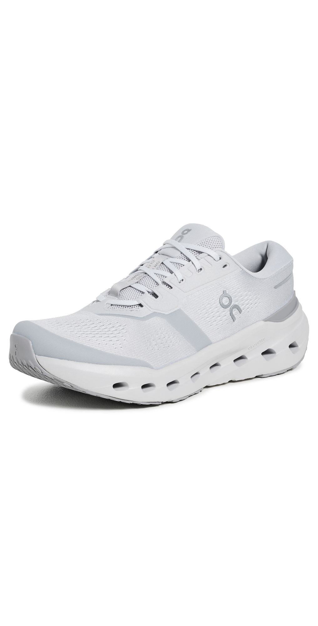 On Cloudrunner 3 Sneakers Glacier Alloy 9