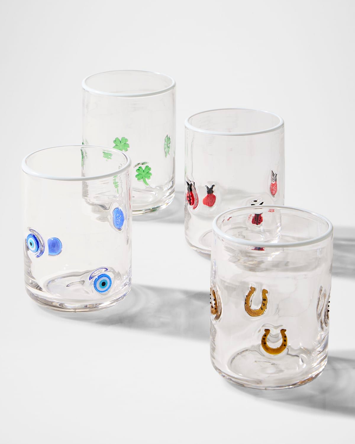 Lucky Charms 20 oz. Tumblers, Set of 4