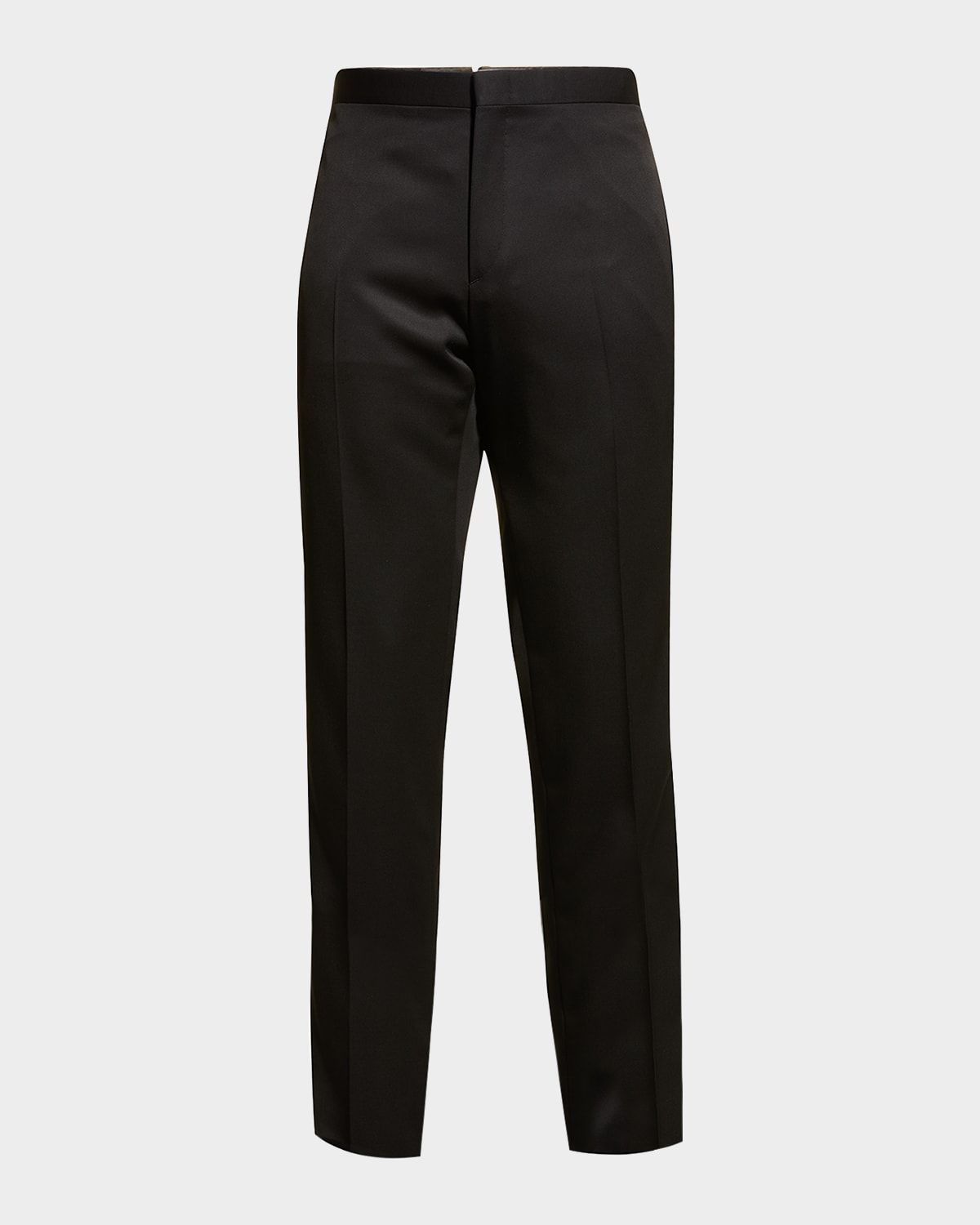 Men & apos;s Wool Tuxedo Pants