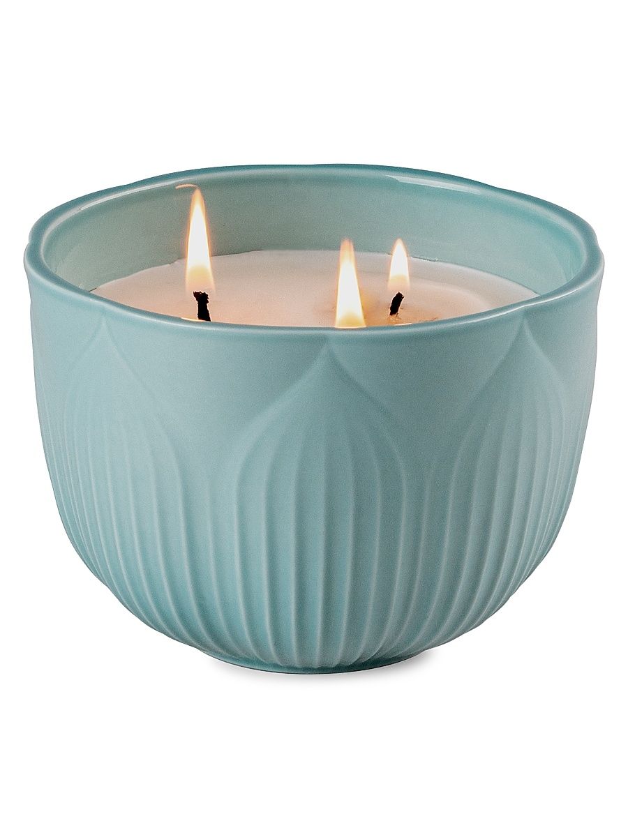 Fleurs Candle