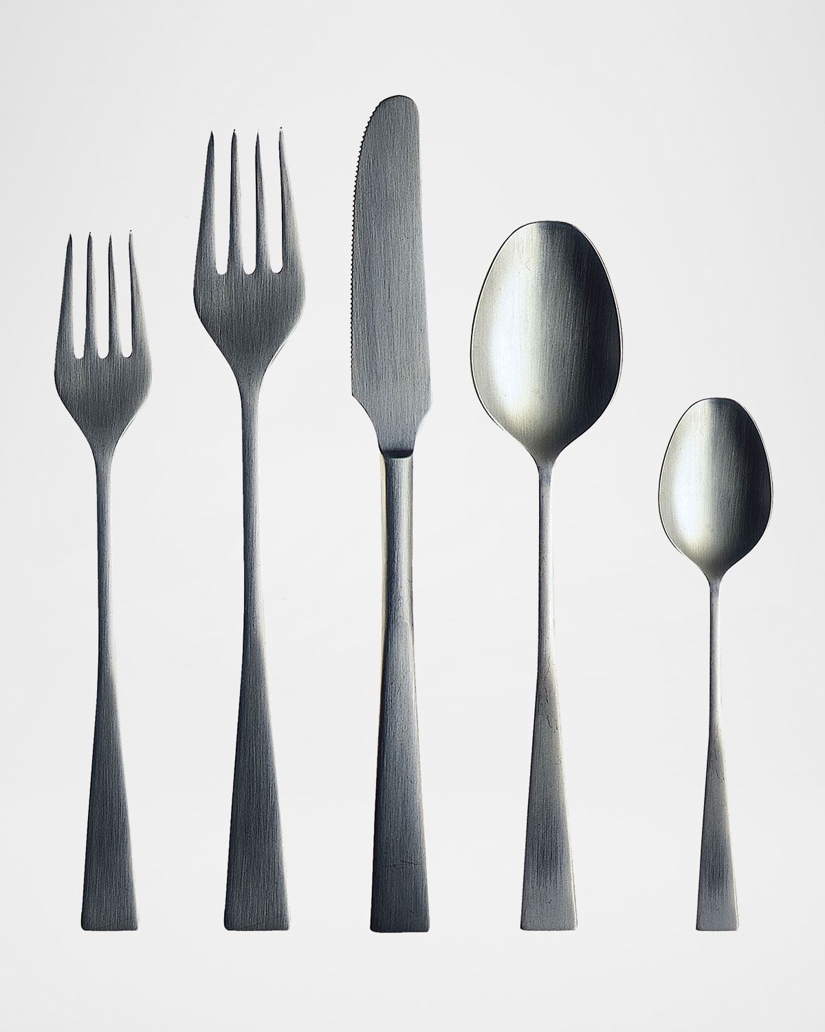 Italia Ice 20-Piece Flatware Set