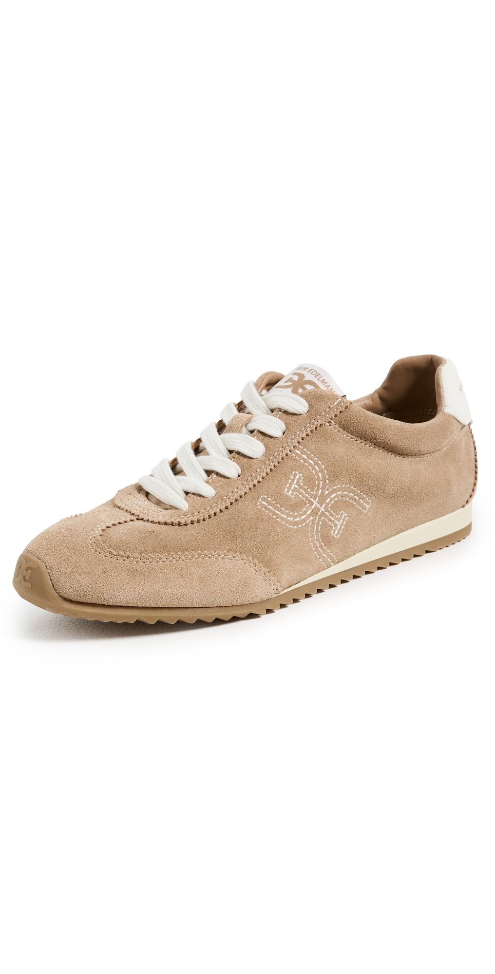 Sam Edelman Isella Sneakers Cypress Tan 6.5