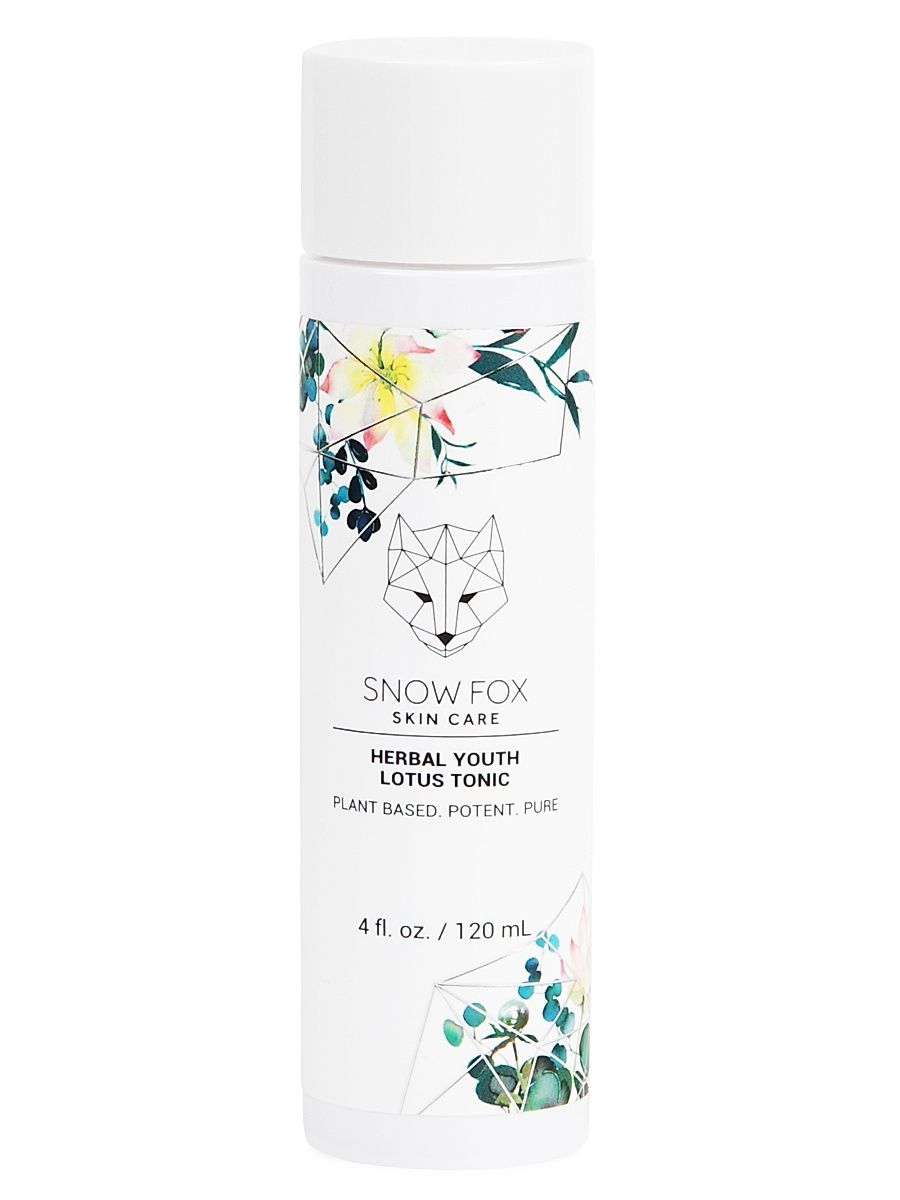 Women's Herbal Youth Lotus Tonic