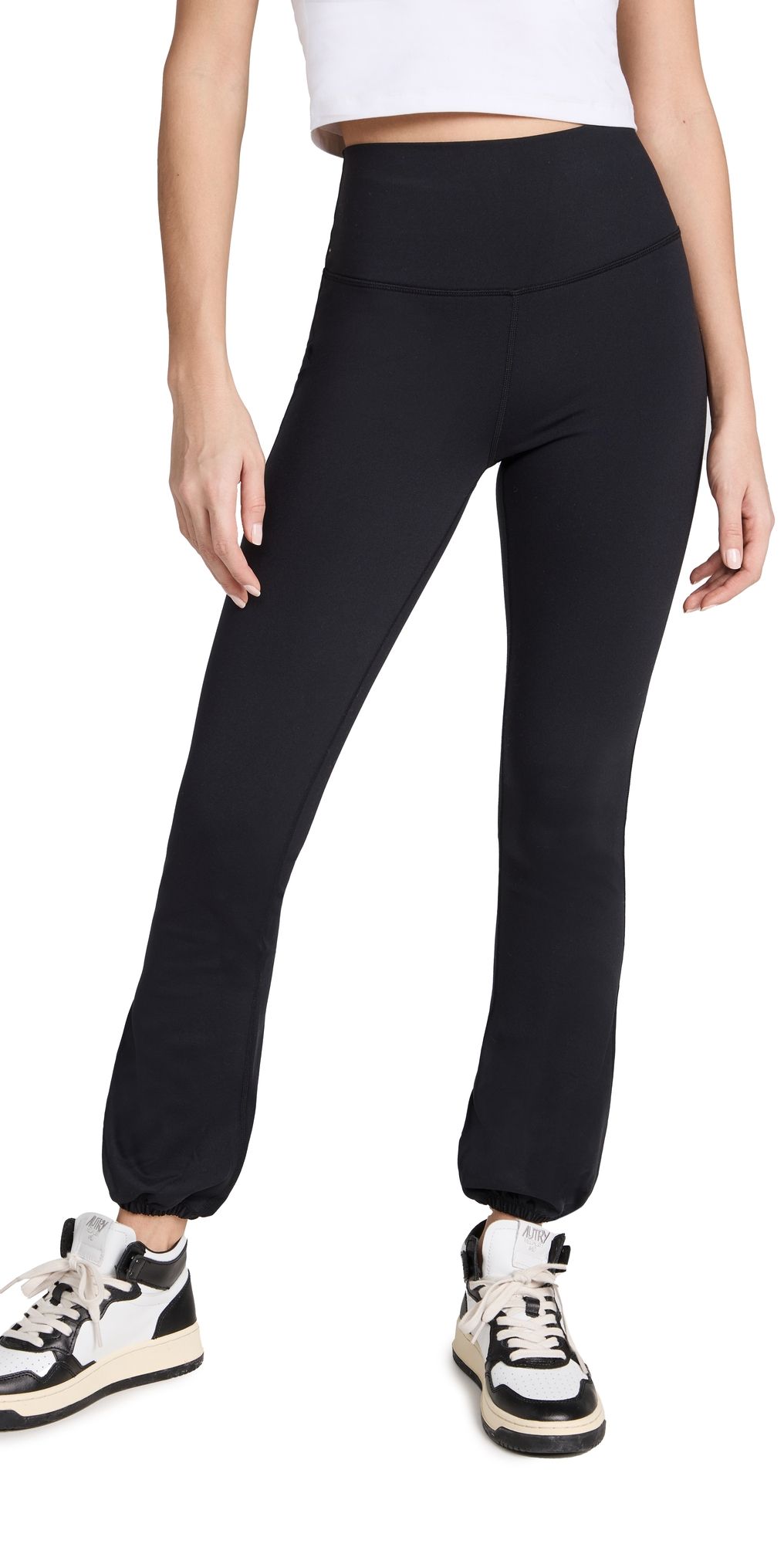 Splits59 Econ Hi Rise Pants Black XS