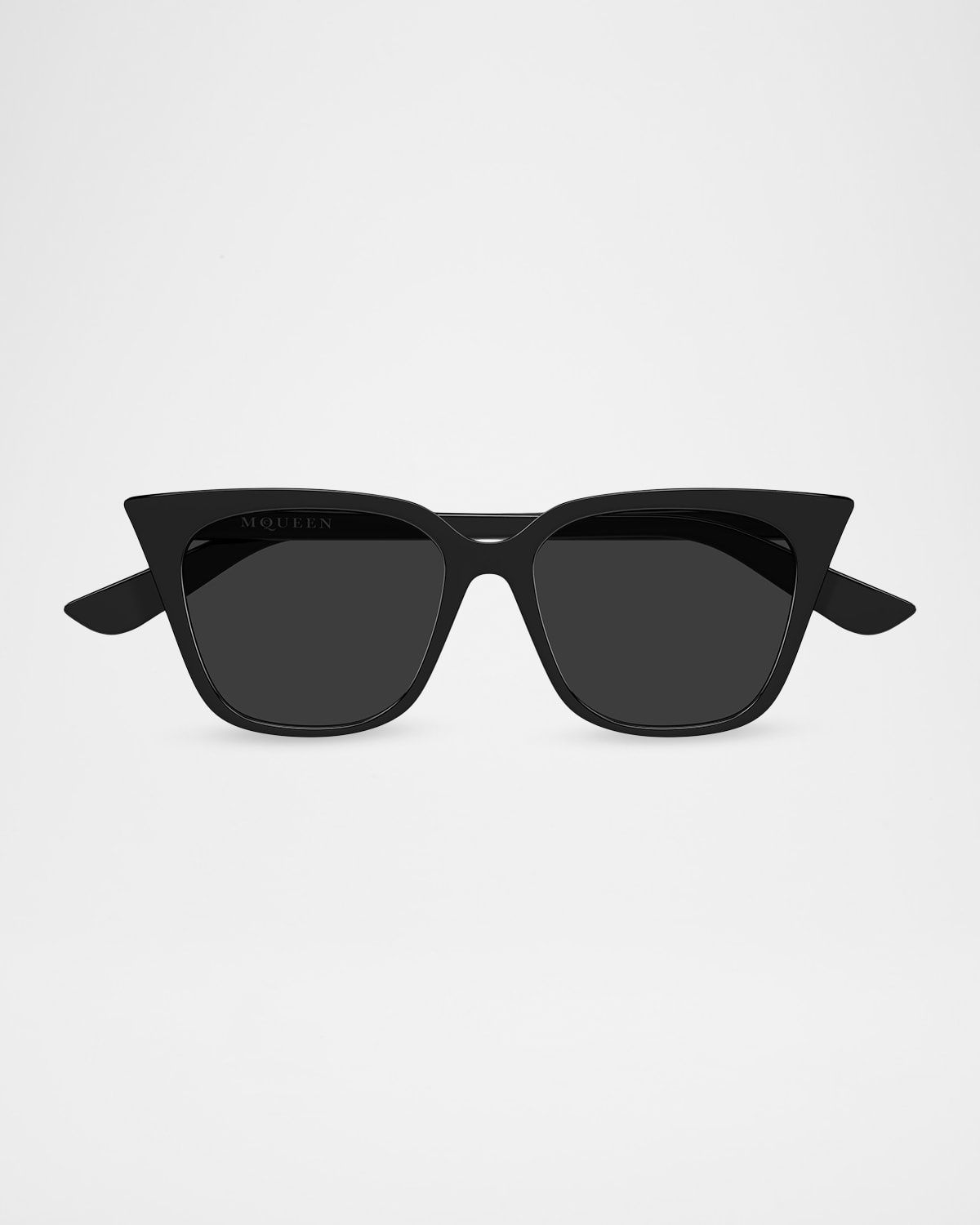 53mm Acetate Cat-Eye Sunglasses