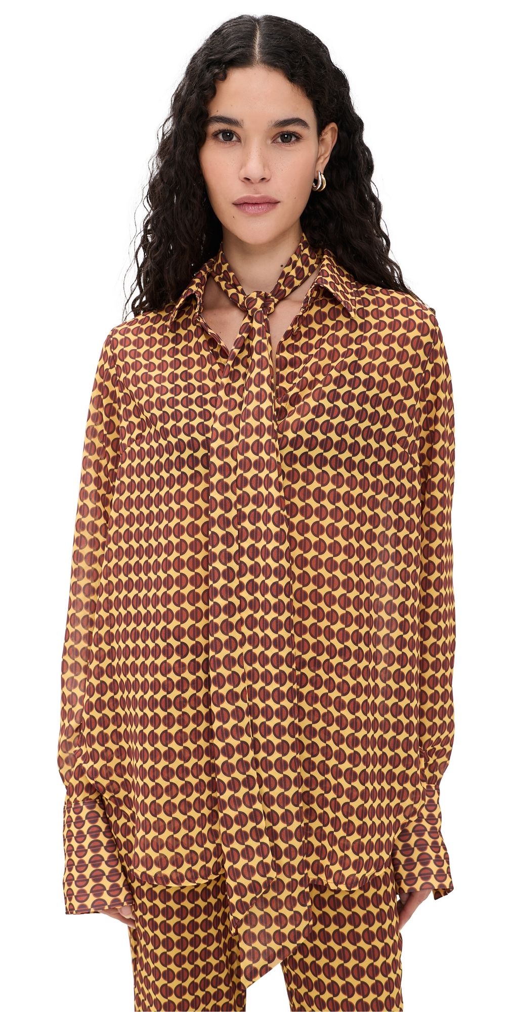 Bananhot Bowie Shirt Ogee XS/S