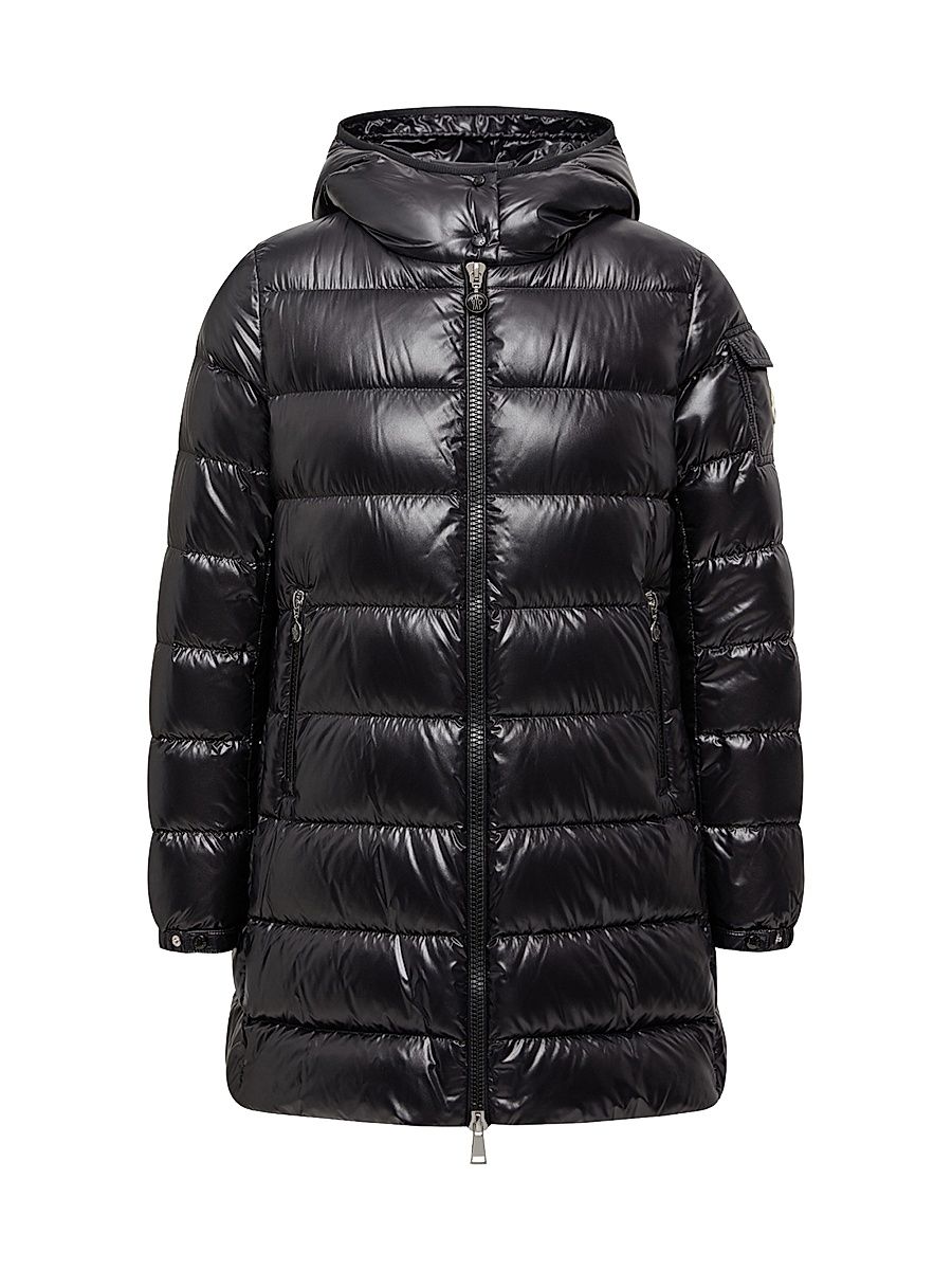 Women's Courcelles Puffer Jacket - Black - Size XXL