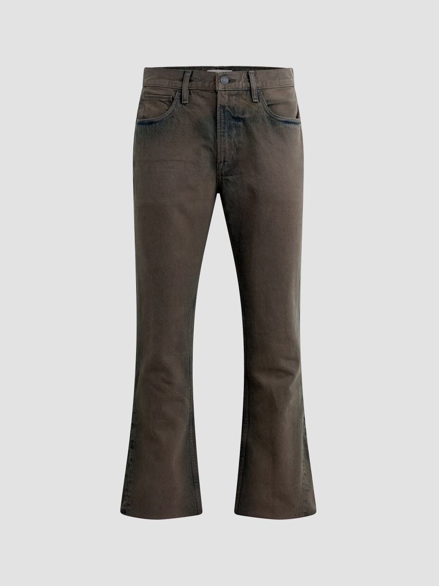 Hudson Jeans Men's Rigid Walker Kick-Flare Jeans - Vega - Size 42