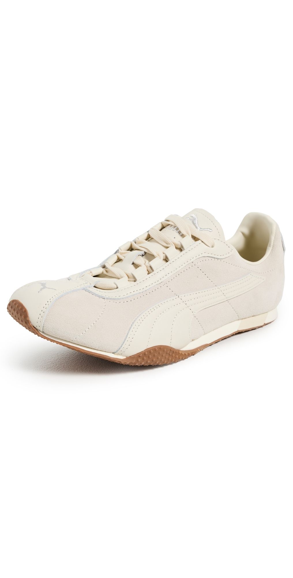 PUMA H-Street Premium Sneakers Alpine Snow/Warm White/Gum 8