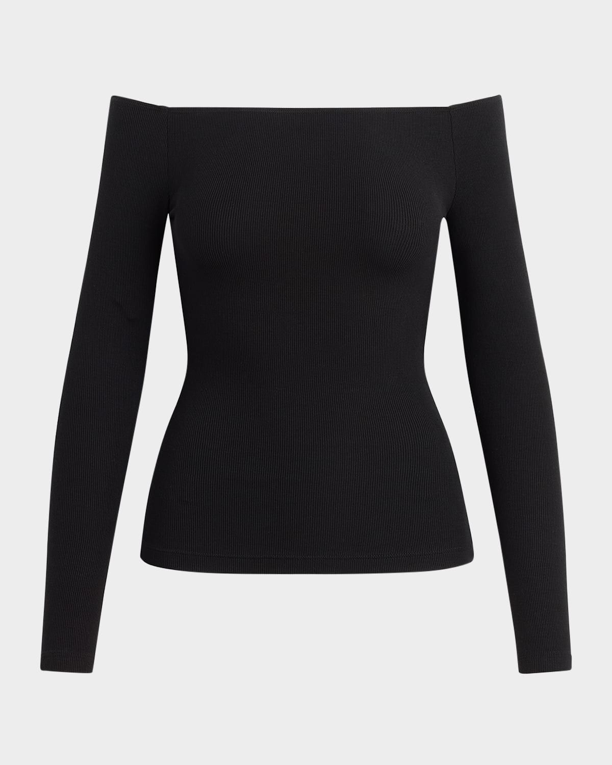 The Devin Off-The-Shoulder Top