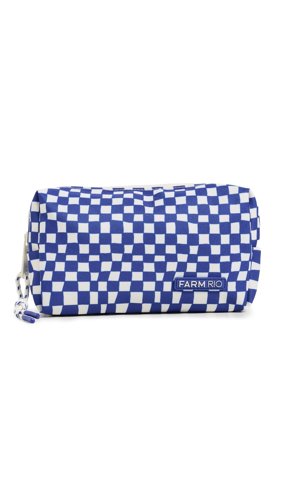 FARM Rio Check Pouch Multi One Size