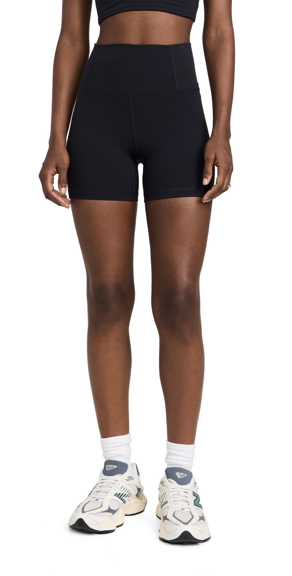 FP Movement Never Better Bike Shorts Black S