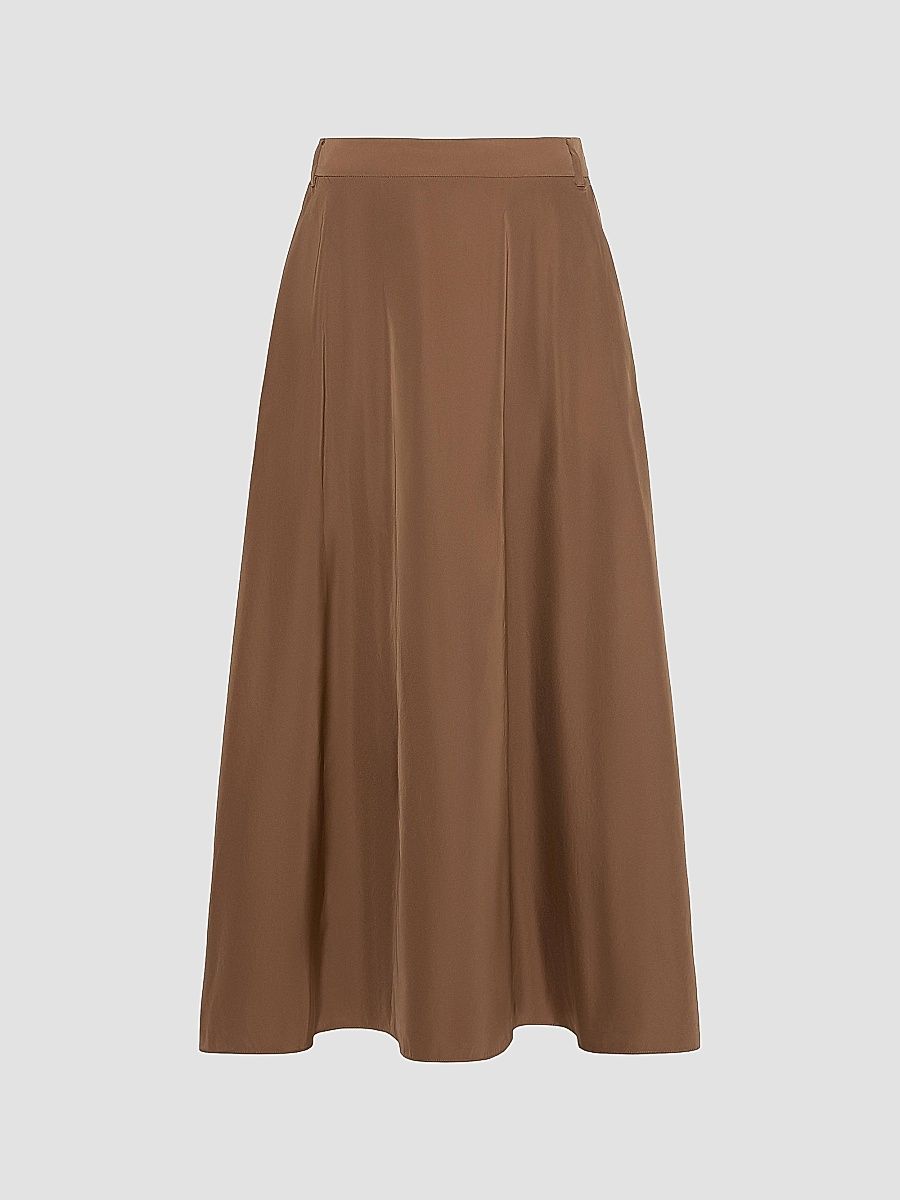 Women's Radzmir Flared Skirt - Honey - Size 0