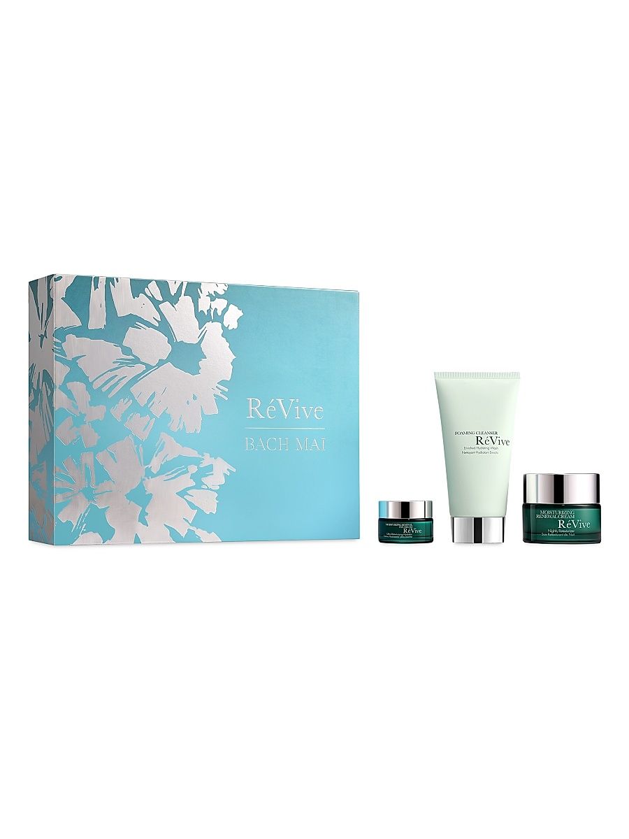 Renewal Ritual 3-Piece Gift Set - $430 Value