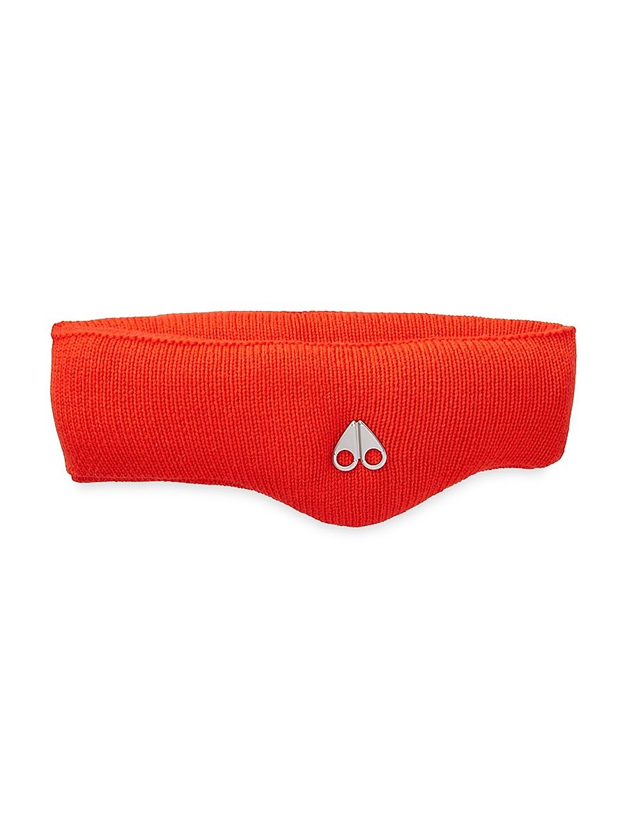 Men's Woodhull Logo Headband - Orange Dot Com