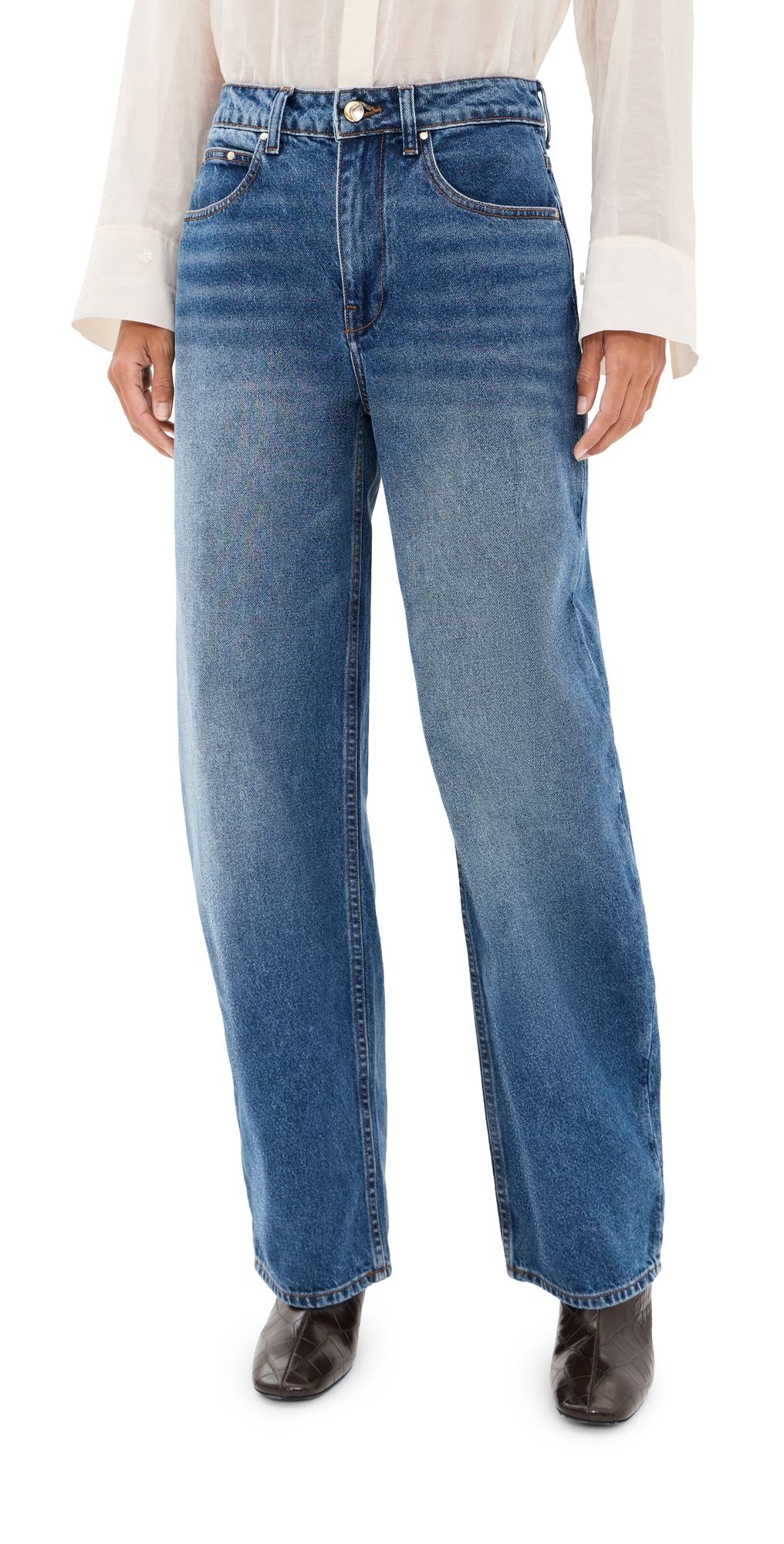 Ossou Rider Jeans Cloud Wash 27