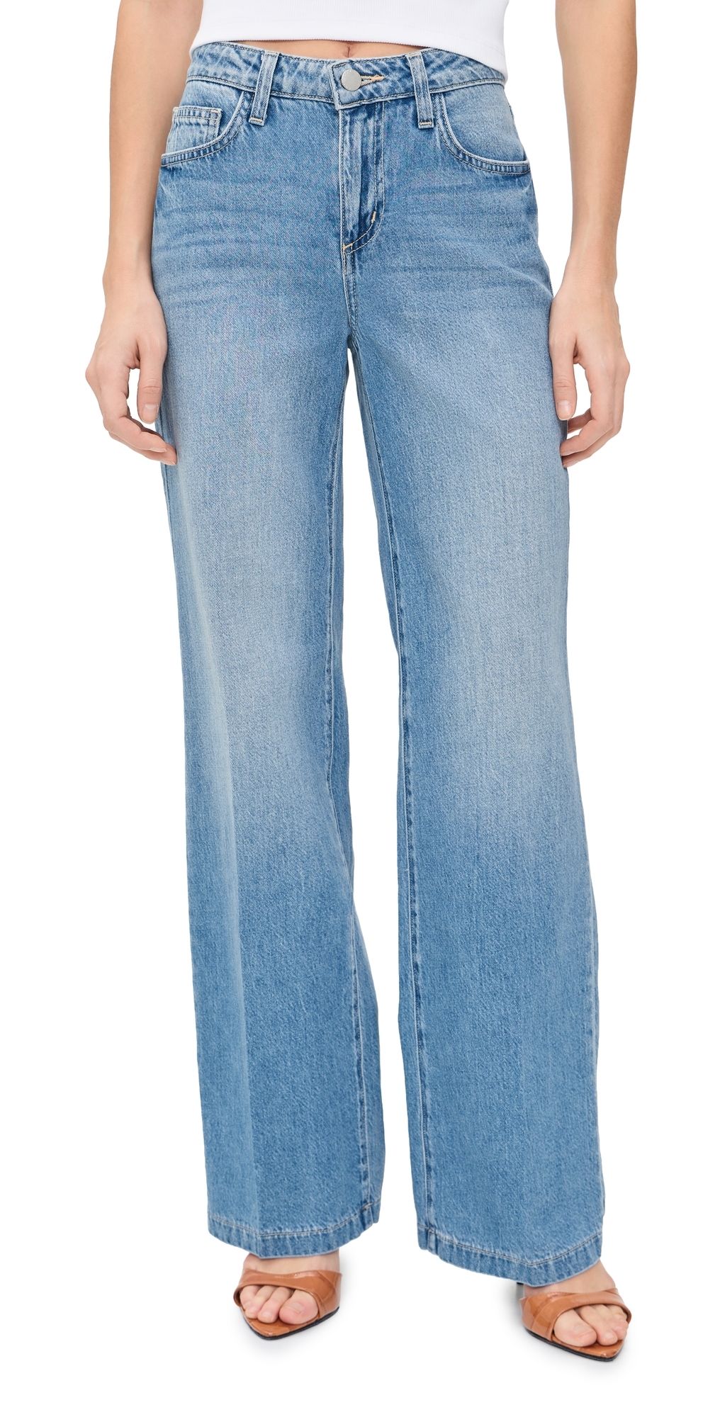 L'AGENCE Scottie Jeans Anaheim 26