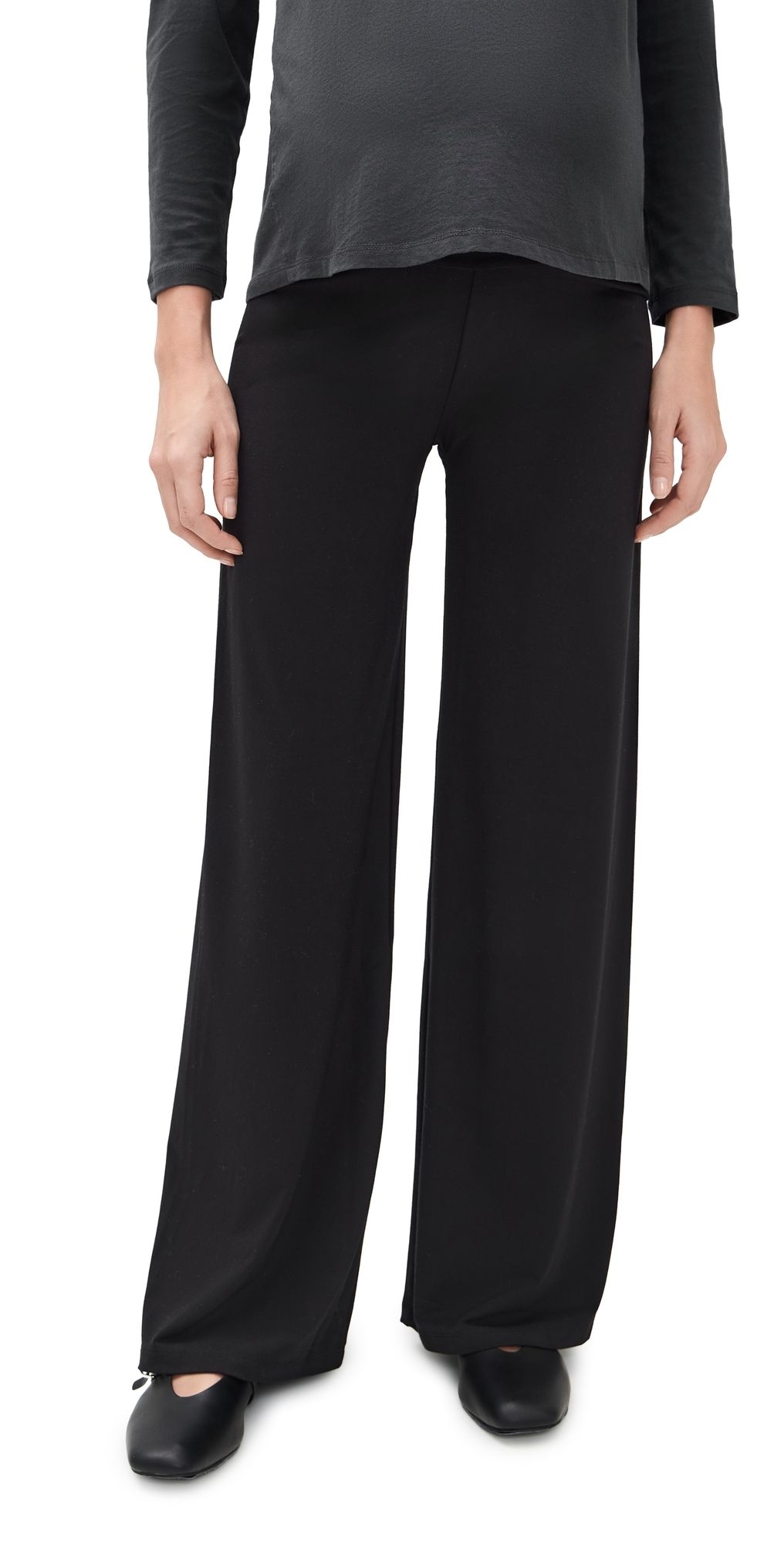 HATCH The Bodyflex Perfect Pants Black XS