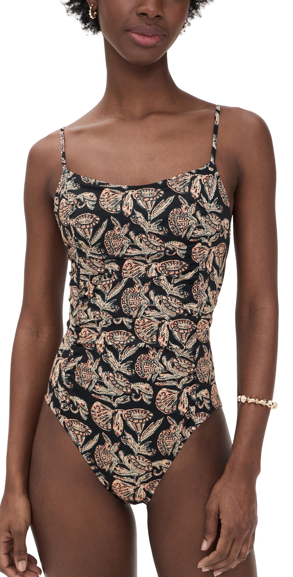 Ulla Johnson Annine Maillot One Piece Jasper P