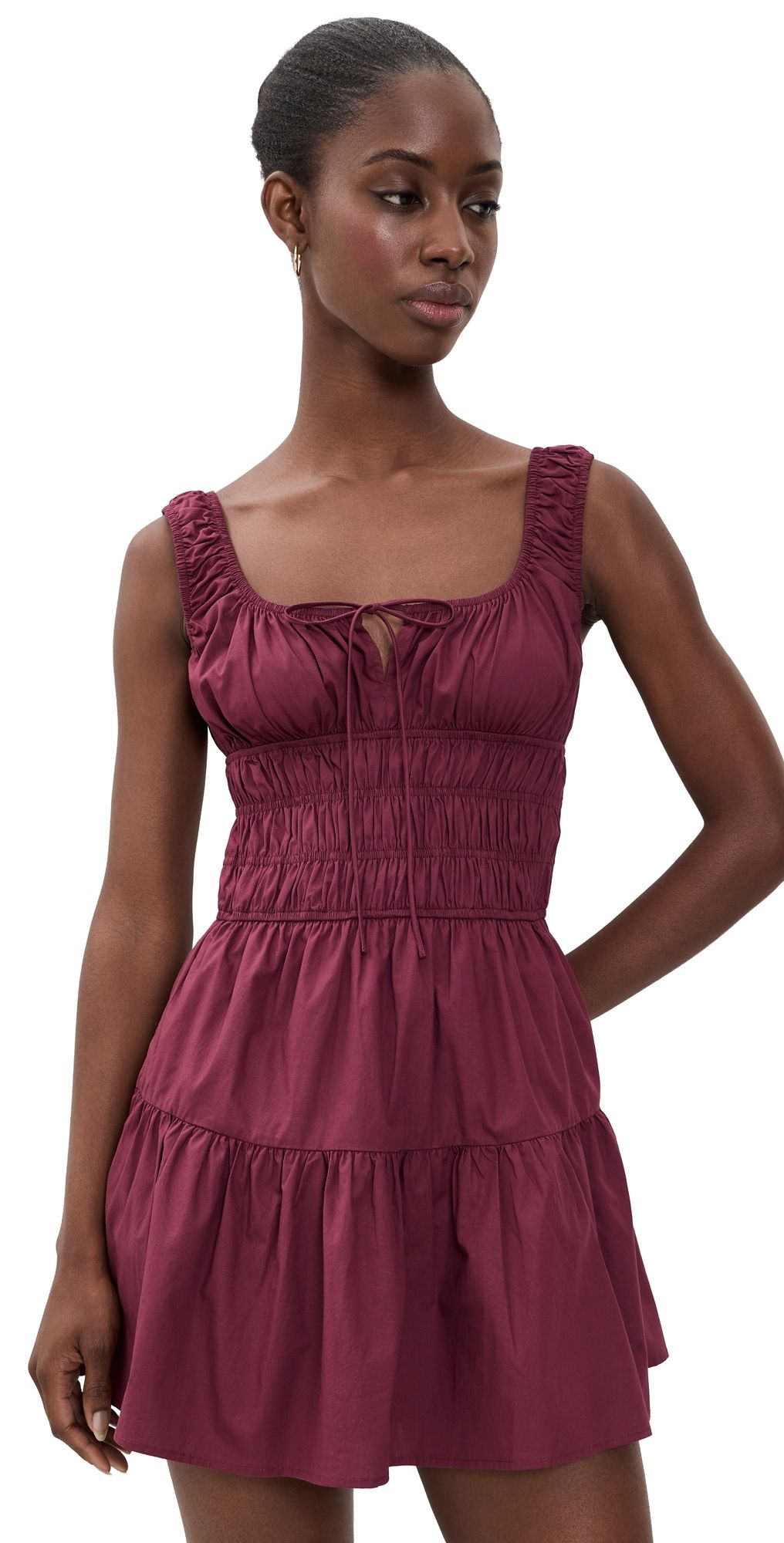 NIA Salt Dress Plum XL