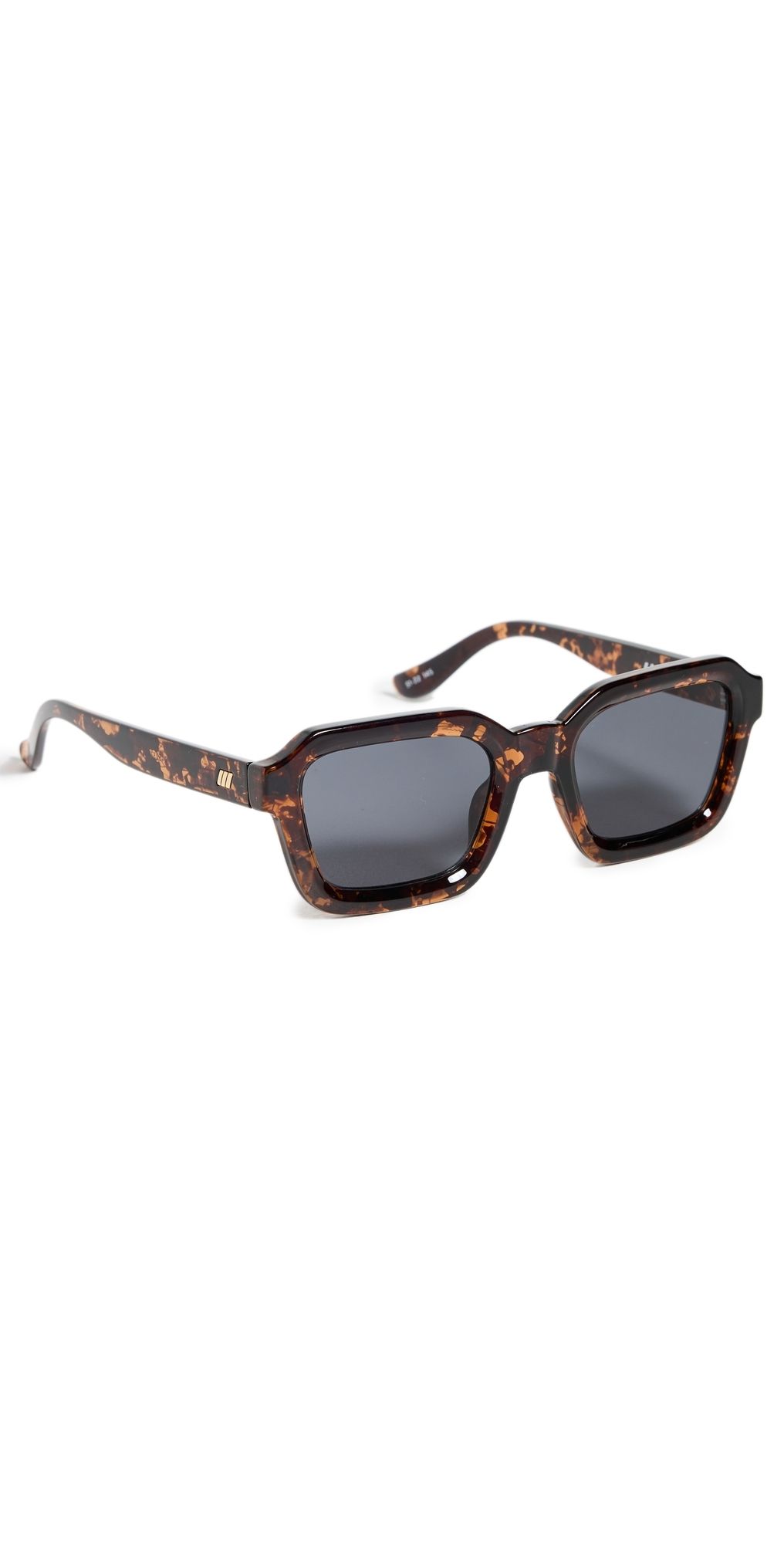 Le Specs Impossible Sunglasses Tokyo Tort One Size