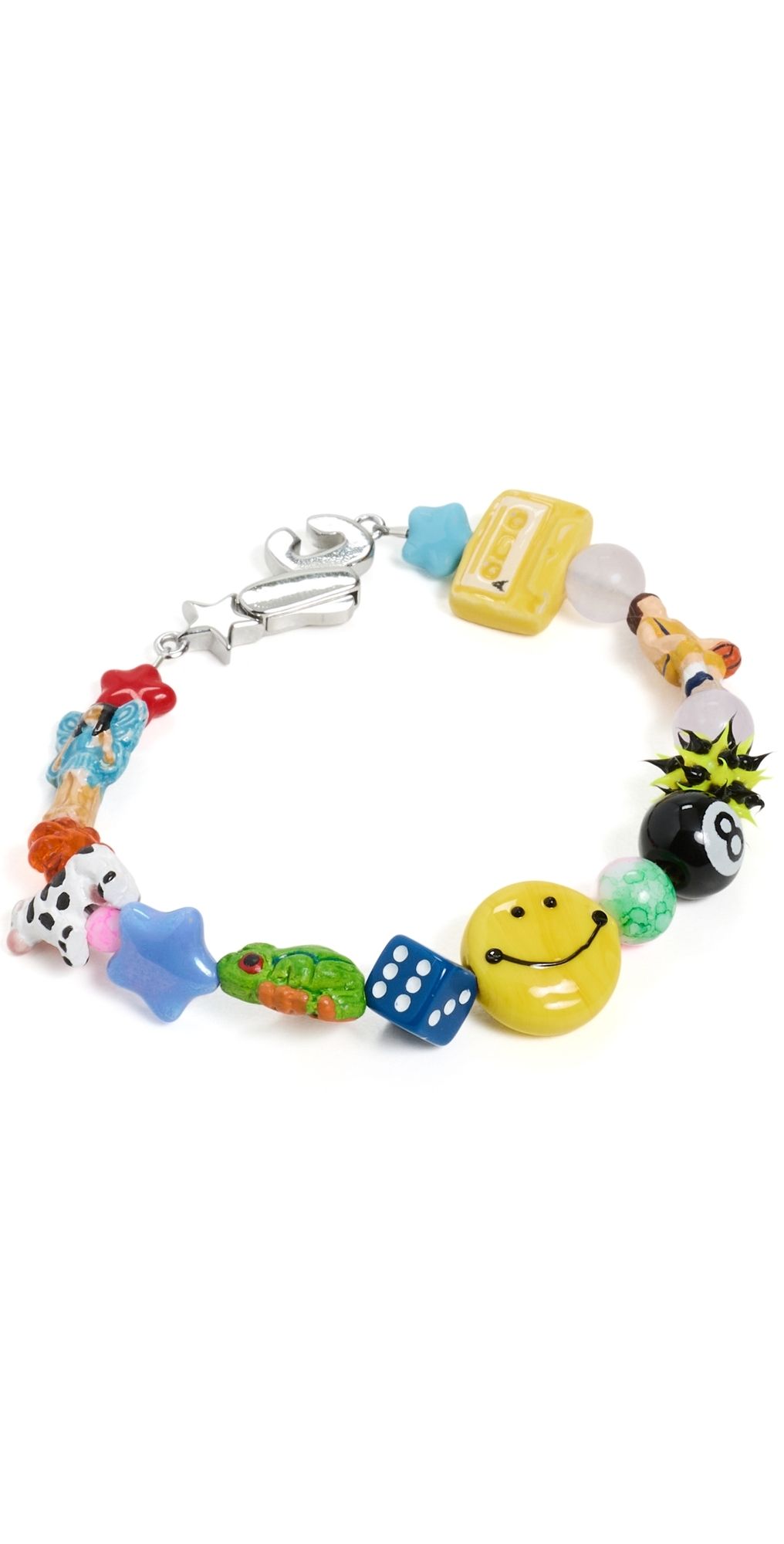 Ian Charms The Perfect Bracelet Multi One Size
