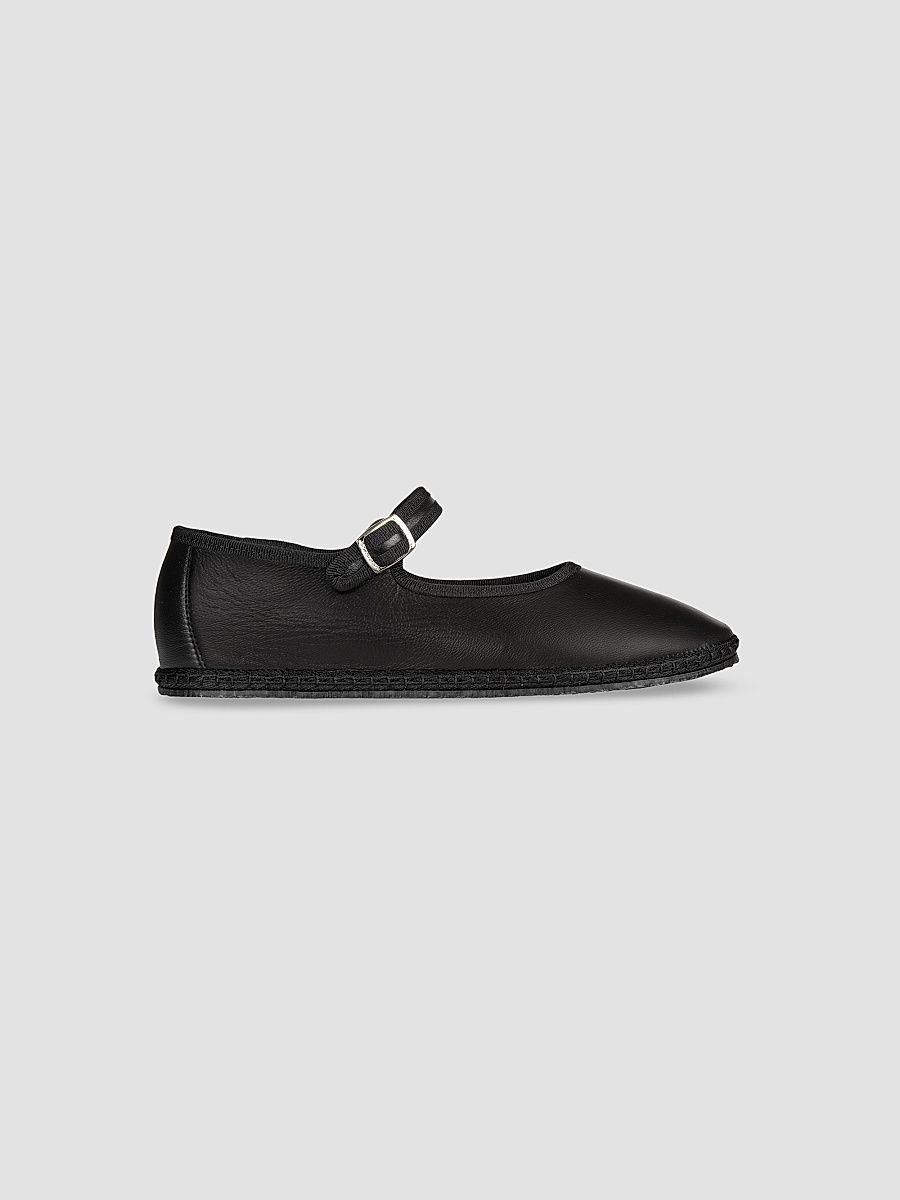 Vibi Venezia Women's Leather Mary Janes - Matrix - Size 11