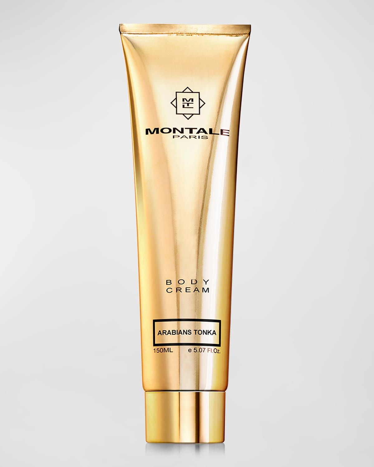 Montale Arabians Tonka Body Cream, 5 oz.