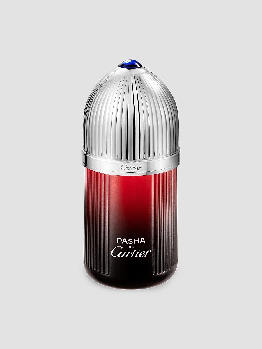 Cartier Pasha De Cartier Édition Noire Sport Eau de Toilette - Size 3.4-5.0 oz.