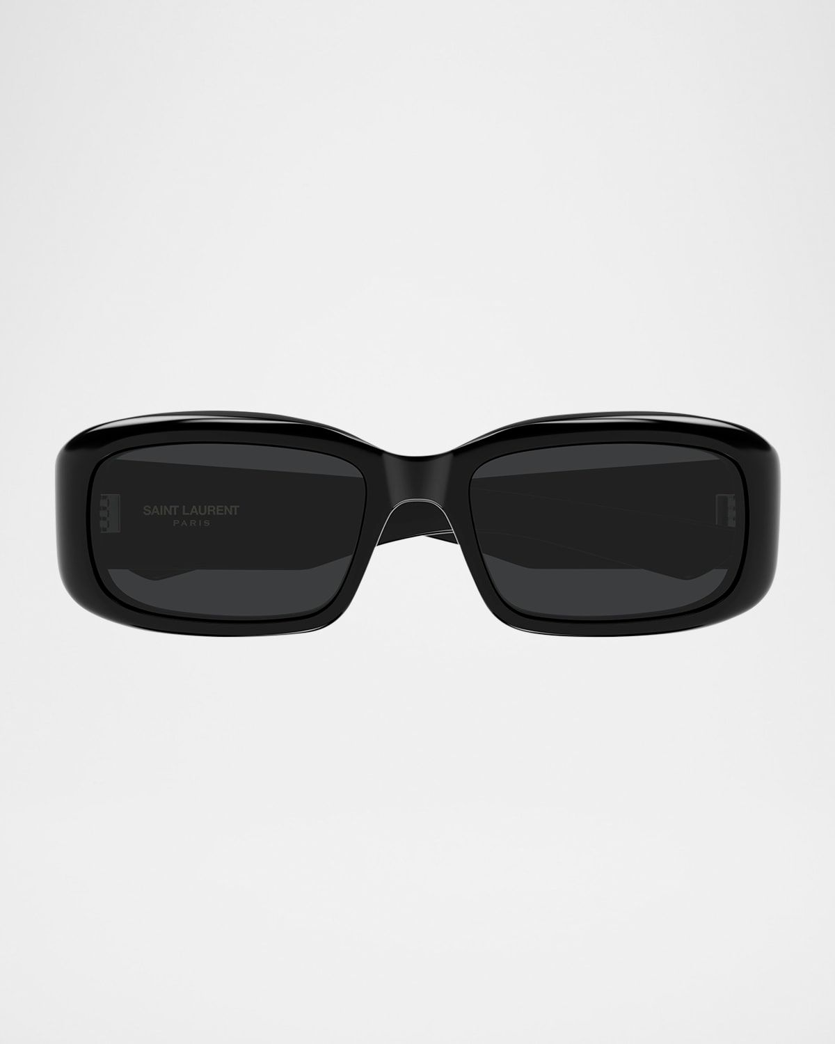 Acetate Rectangle Sunglasses