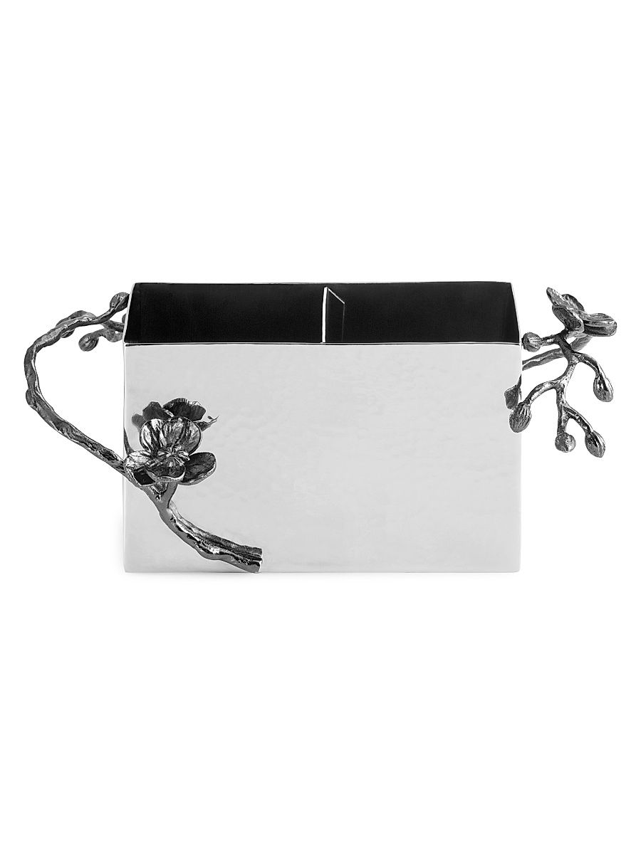 Black Orchid Cutlery Caddy