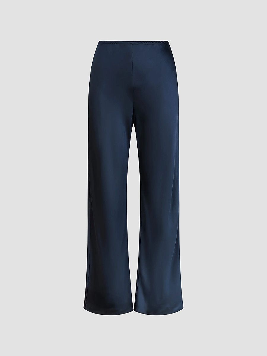 Women's The Beverly Pants - Midnight Navy - Size XL