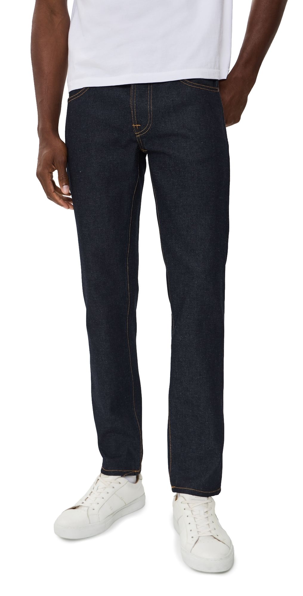 Nudie Jeans Solid Ollie Slim Jeans Dry Abyss 29