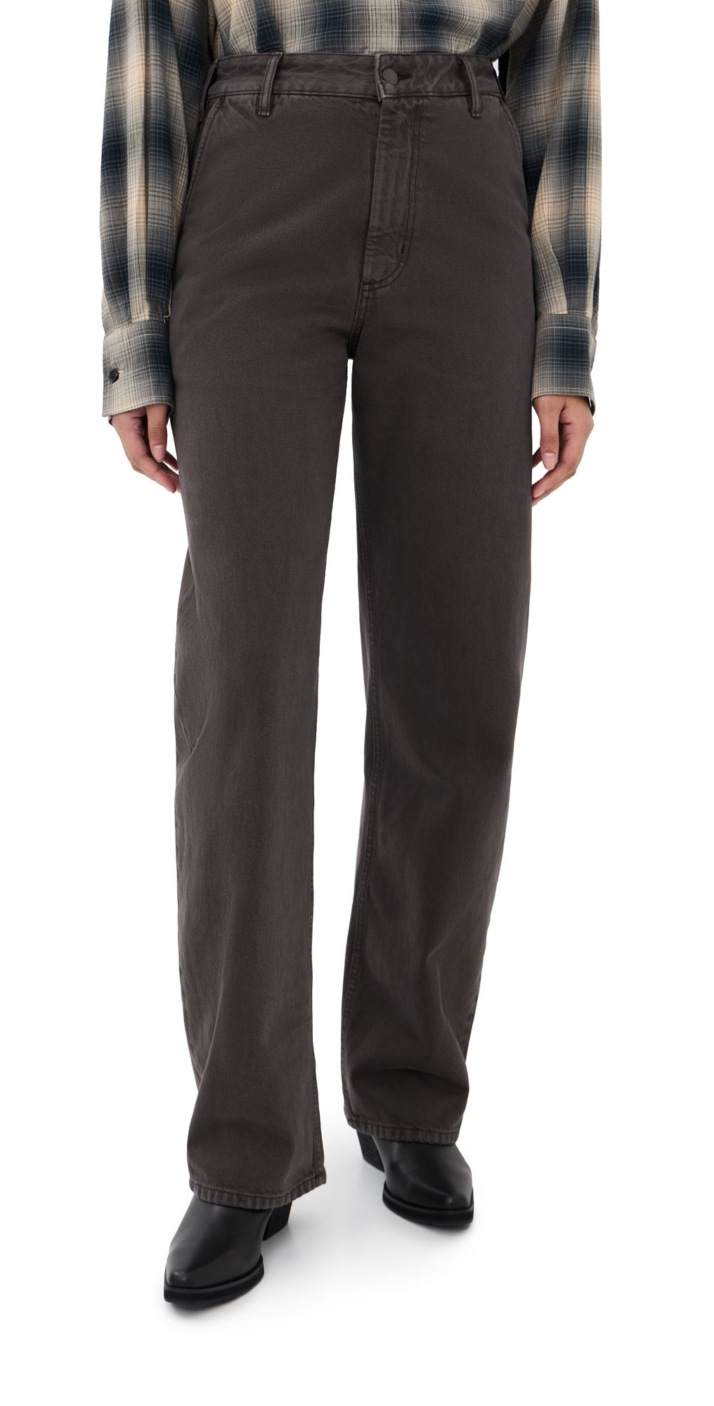 Kallmeyer Column Leg Jeans Truffle 28