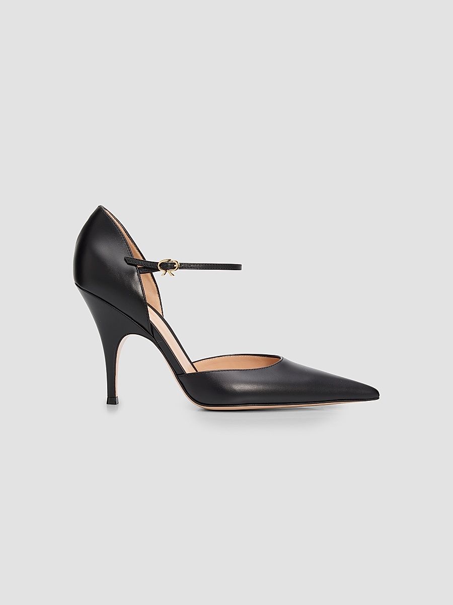 Women's Sofia 95MM D'Orsay Pumps - Black - Size 12