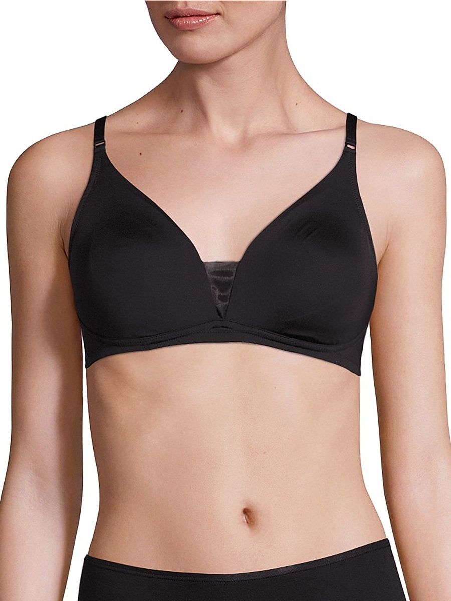 Women's Evolution Bralette - Black - Size Small