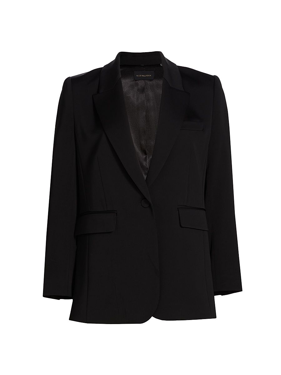 Women's Berlin Stretch Jacket - Black - Size Small