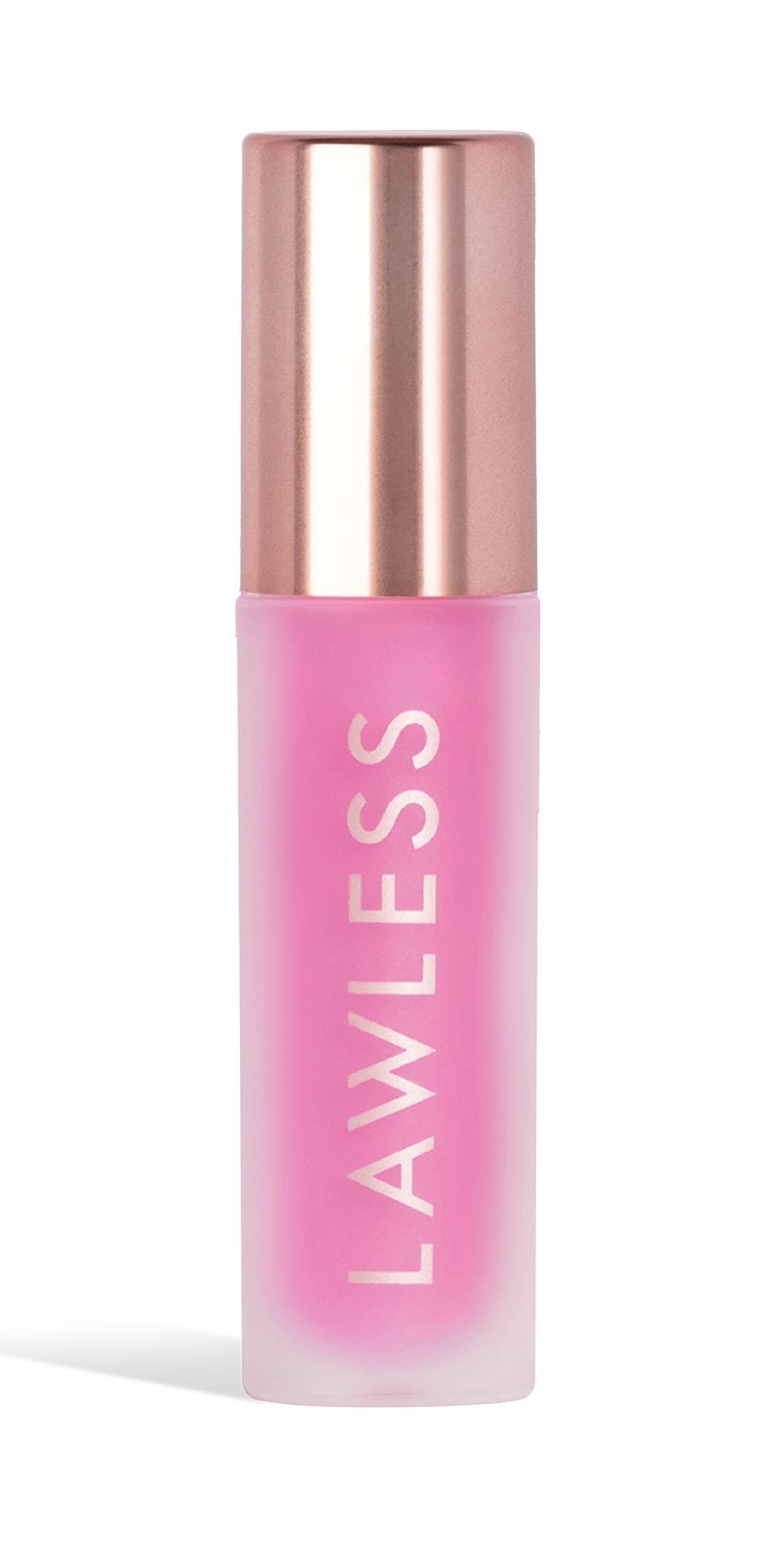 LAWLESS Forget The Filler Lip Plumper Line Gloss Lavender Sorbet 0.11 oz/ 3.25 mL