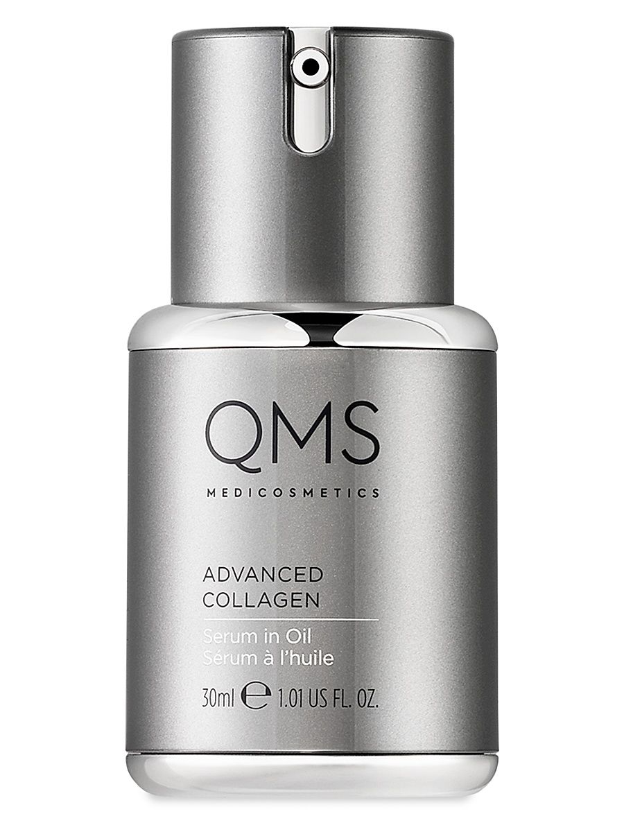 QMS Medicosmetics Women's Collagen Care Advanced Collagen Serum-In-Oil