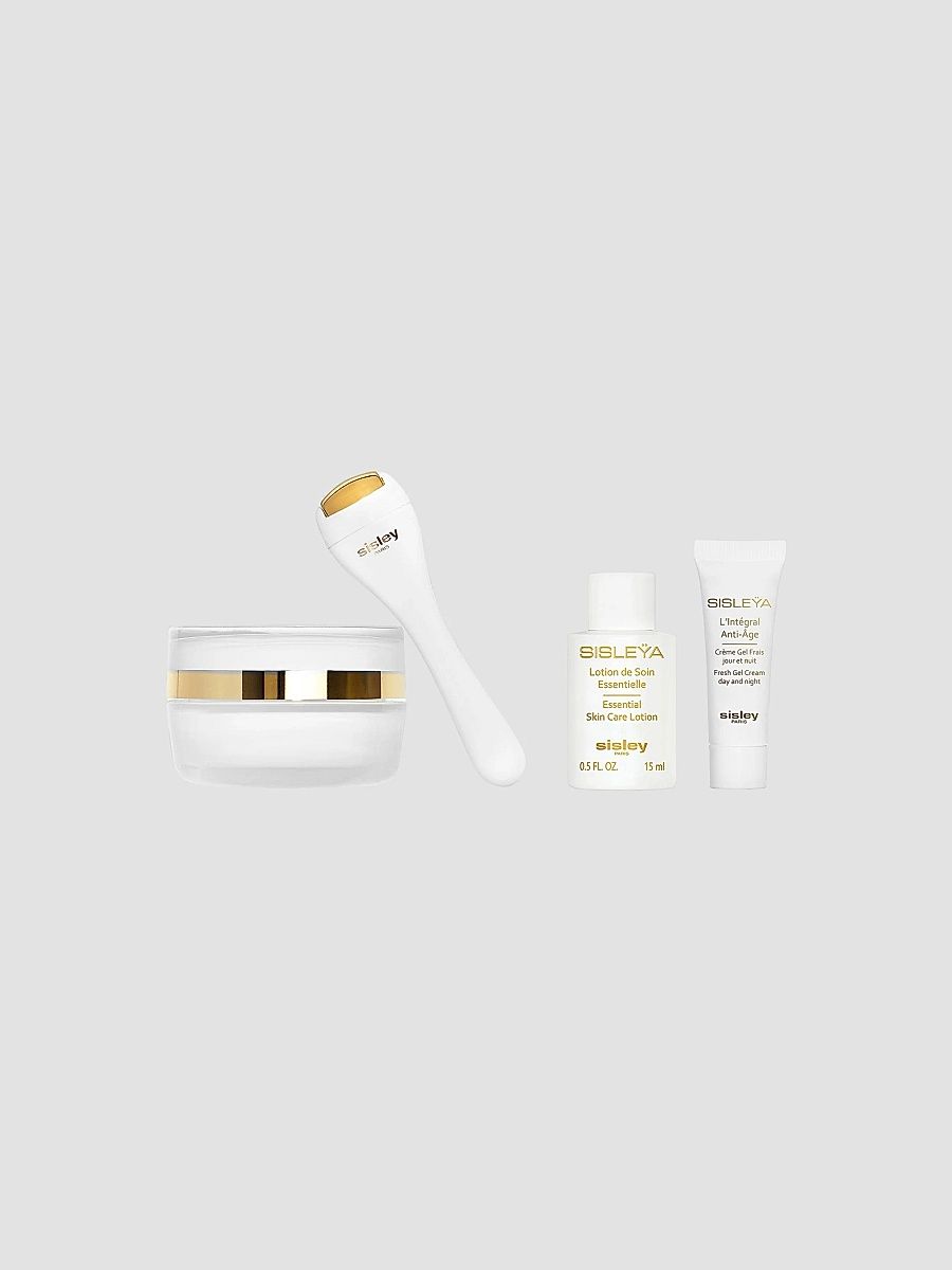 Sisley-Paris Women's Sisleÿa L'Integral Anti-Âge Eye & Lip Contour Cream 3-Piece Discovery Program - $352.50 Value